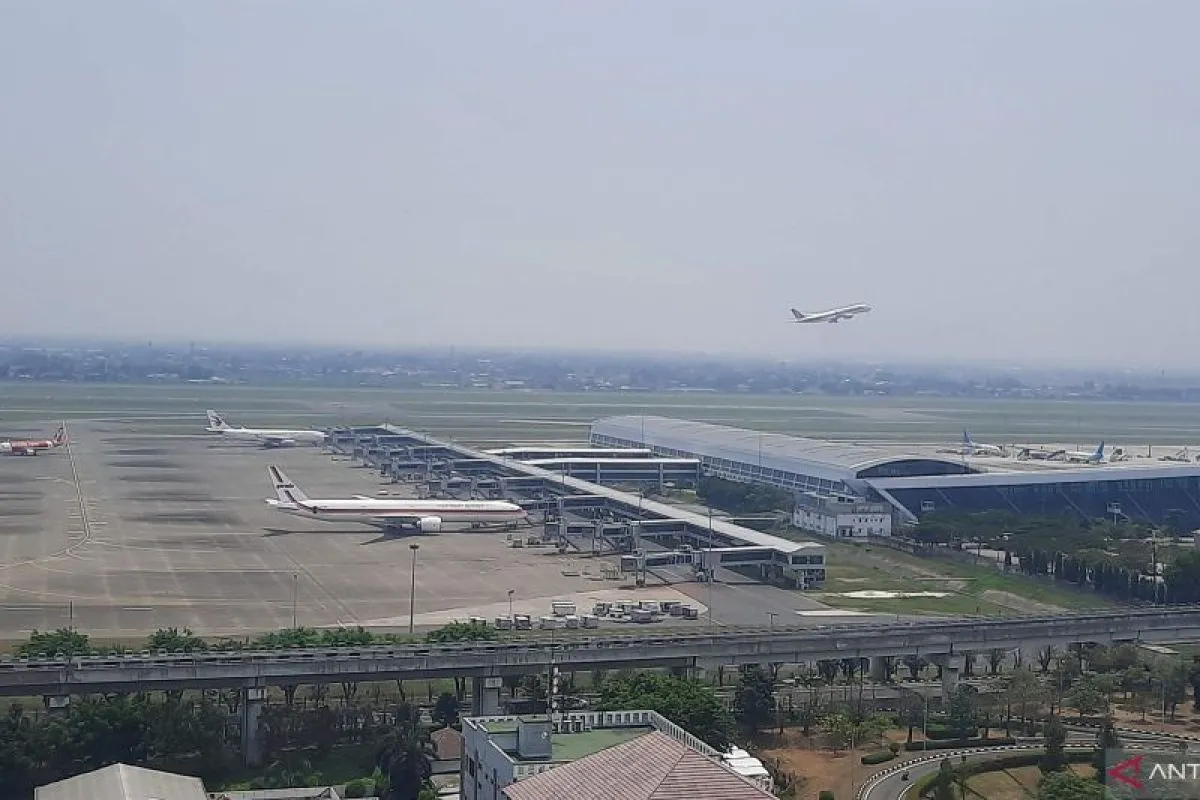 Empat Maskapai Pindah ke Terminal 1B Bandara Soetta Mulai Pekan Ini, Cek Daftarnya
