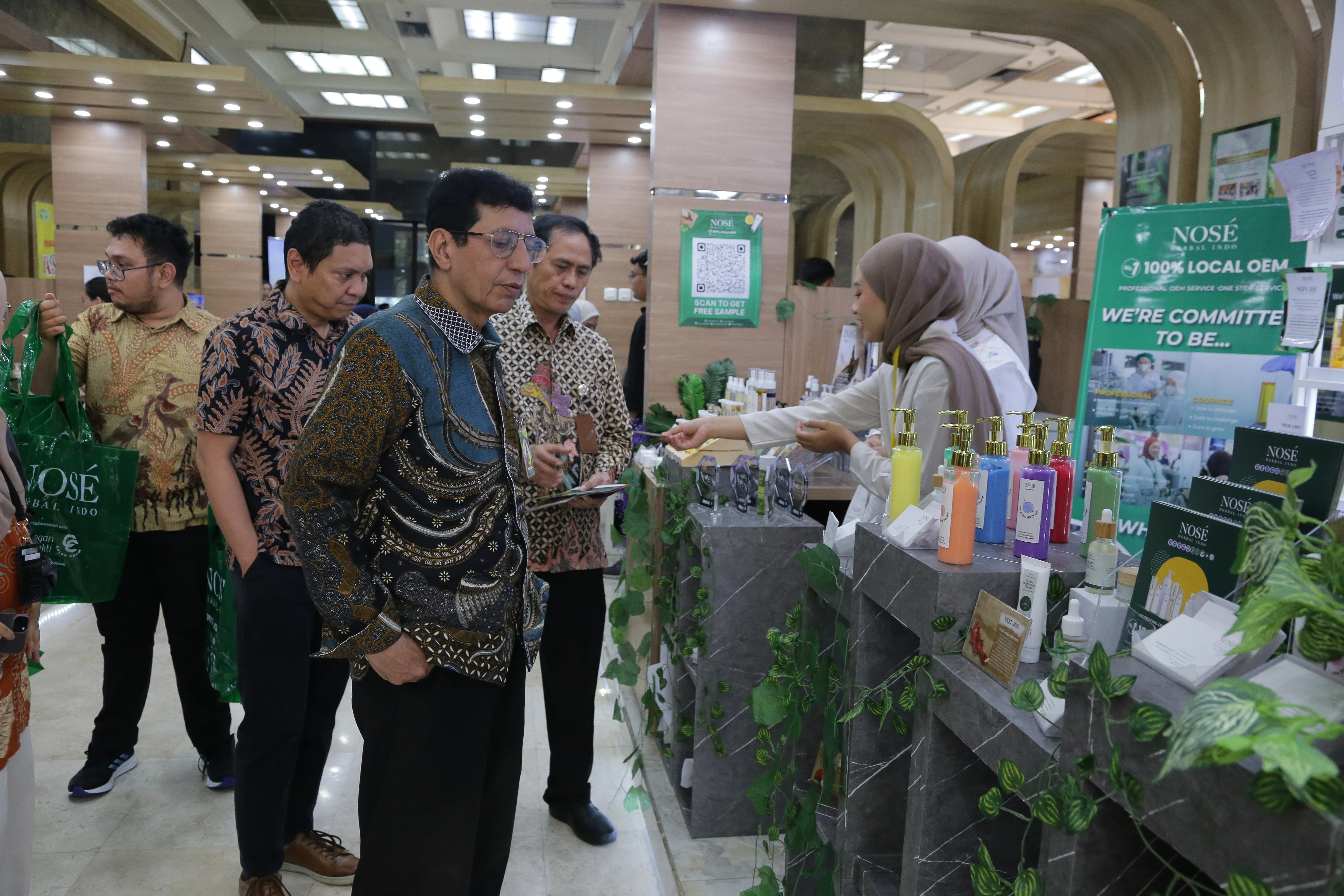 Industri Farmasi dan Kosmetik Indonesia Kian Mendunia, Ekspor Tembus 5 Benua
