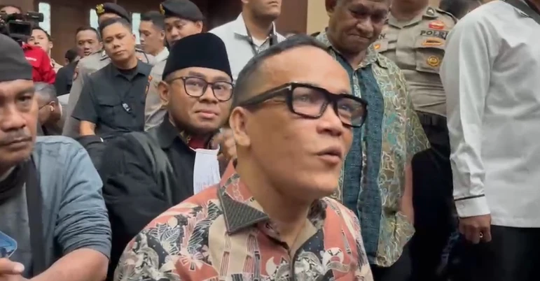 Harap Dapat Hukuman Lebih Rendah, Noel: Deg-Deg Ser