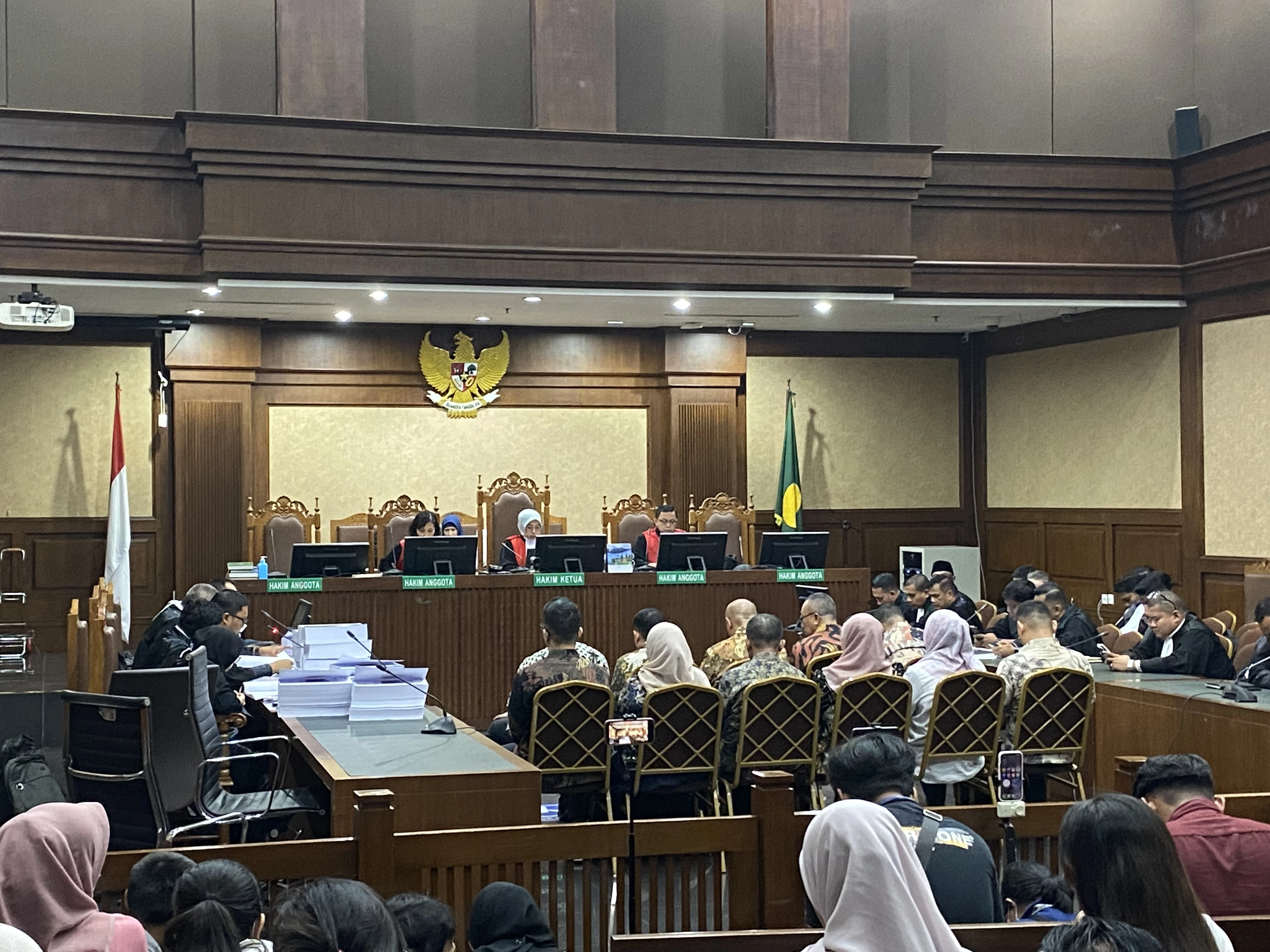 Terseret Kasus Korupsi Kemenaker, Dua Pengusaha Dituntut 3 Tahun Penjara