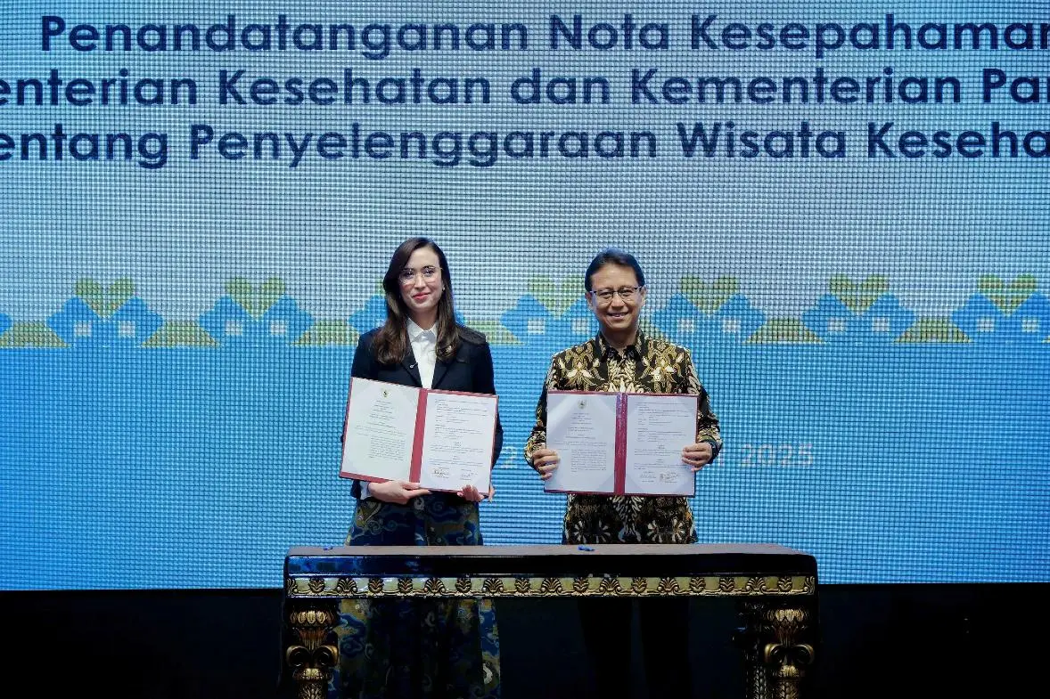 Indonesia Gaspol Kembangkan Wisata Kesehatan Kelas Dunia