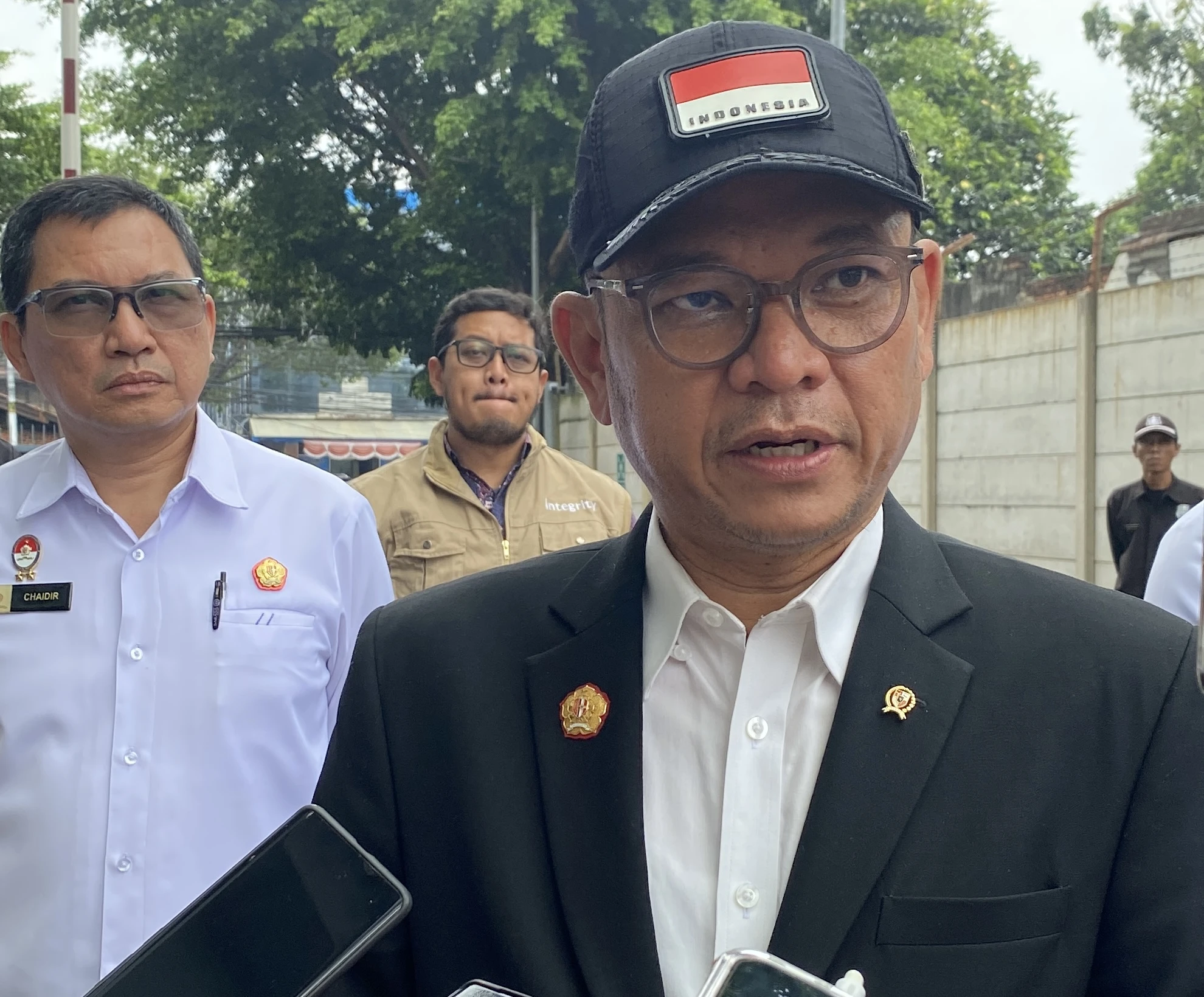 Kecam Penculikan Jurnalis Indonesia di Gaza, Gubernur Lemhannas: Mereka Harus Dilindungi!