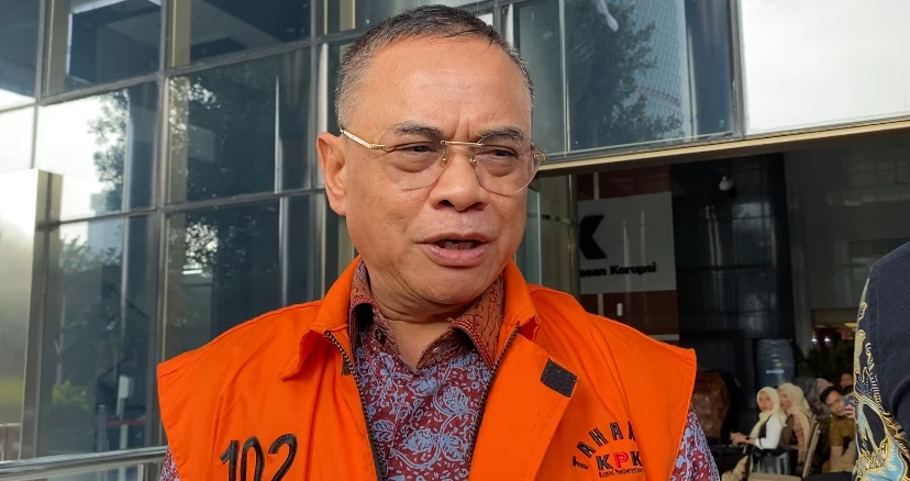 Hadapi Dua Kasus, KPK Segera Sidangkan Bupati Pati Sudewo di Semarang