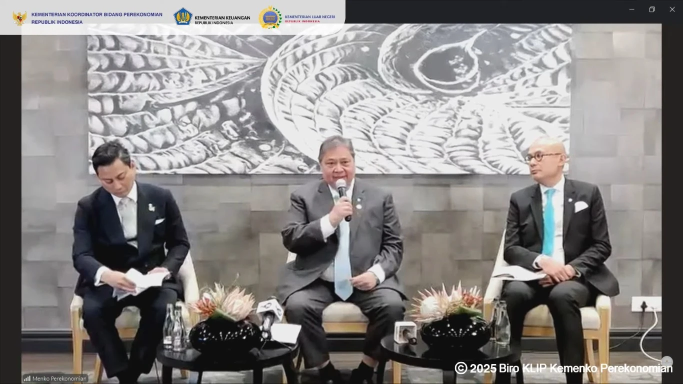 Indonesia Dorong Reformasi Pembiayaan Global di KTT G20