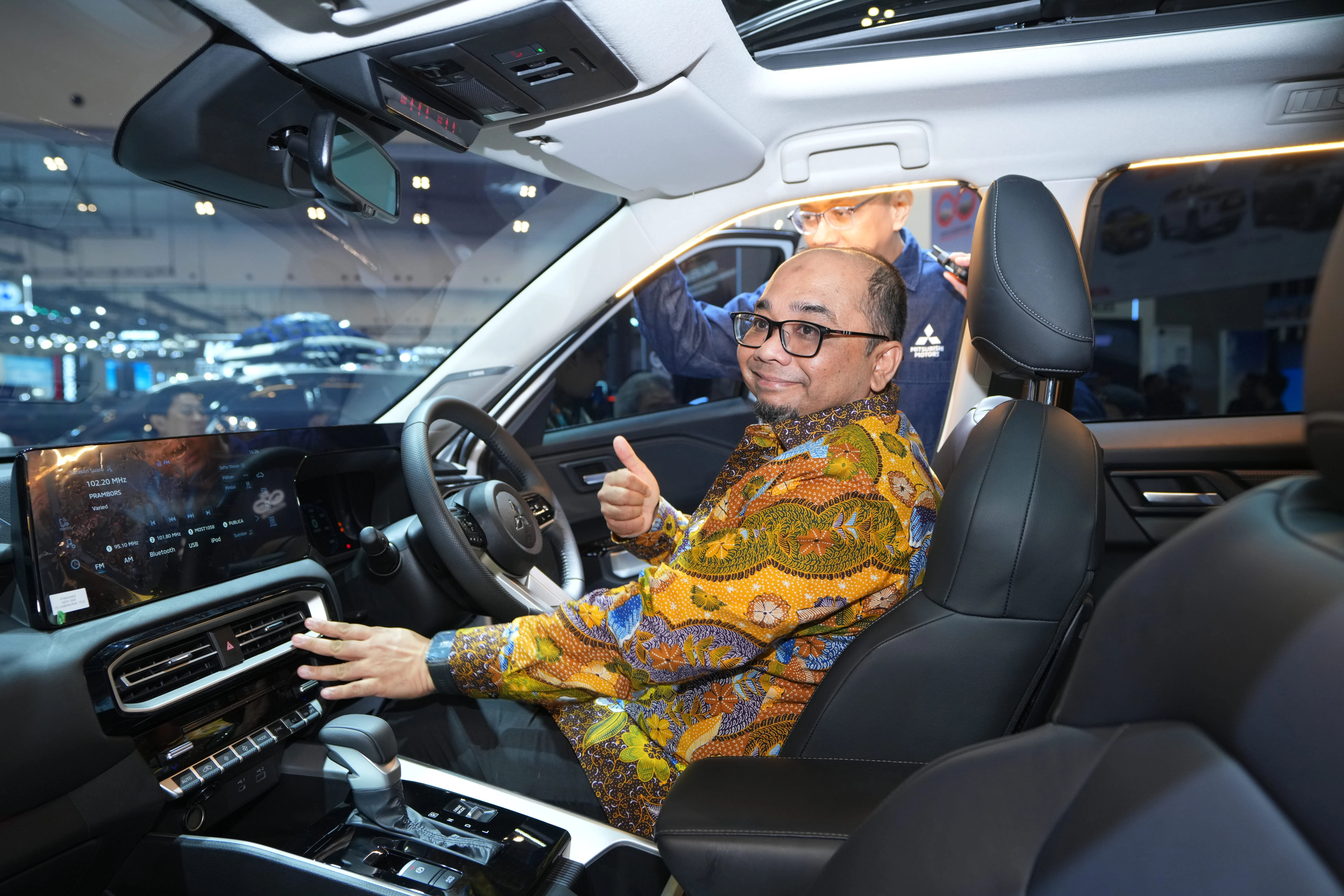 Terungkap, IPNM dan Kendaraan Listrik Jadi Motor Pertumbuhan Ekonomi RI