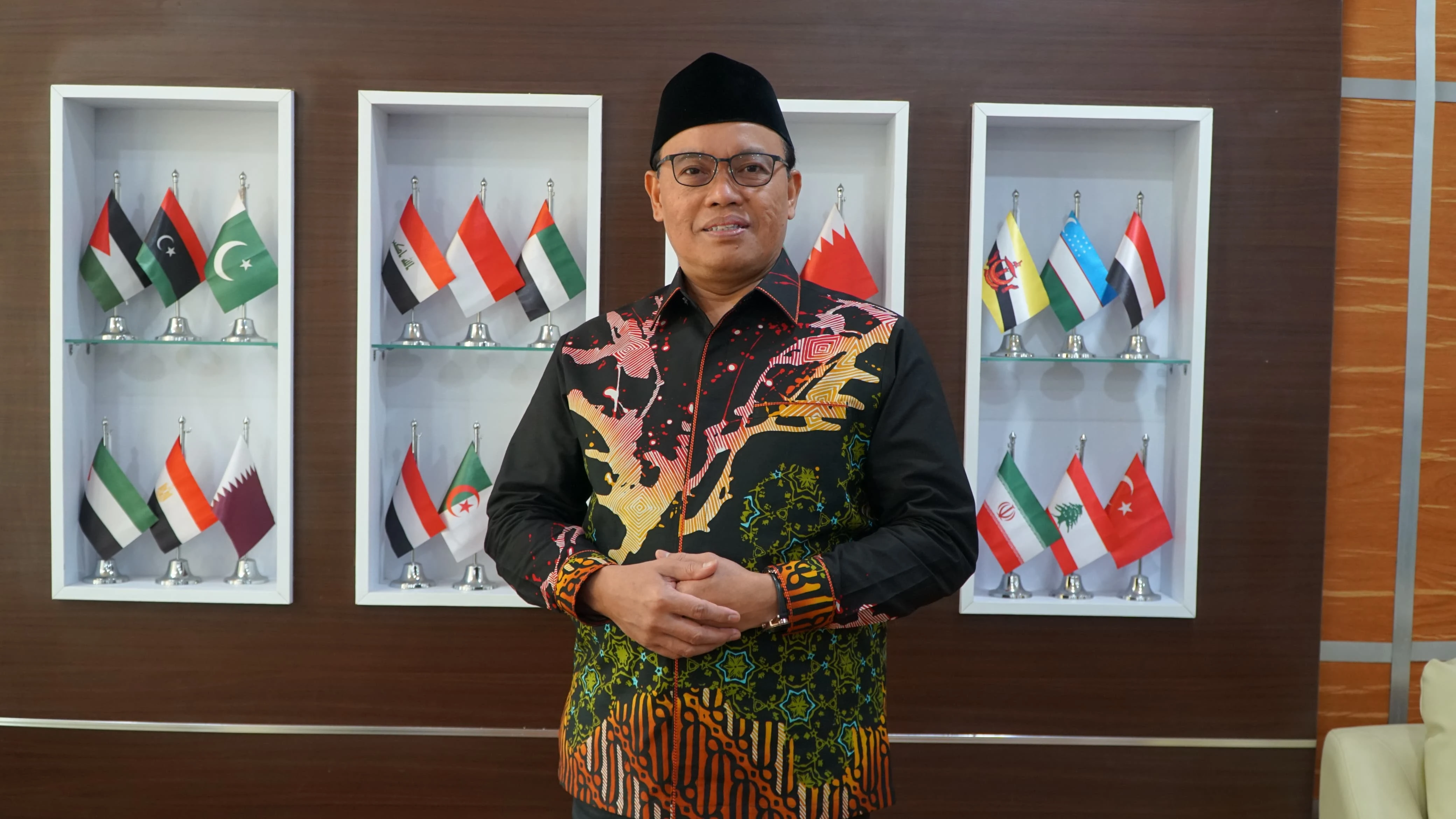 Direktur Bina KUA dan Keluarga Sakinah, Ahmad Zayadi, Nikah Siri