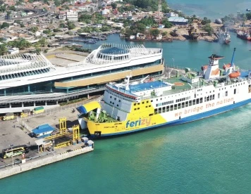 Sambut Nataru, ASDP Maksimalkan Kesiapan Angkutan Laut Sumatera-Jawa-Bali