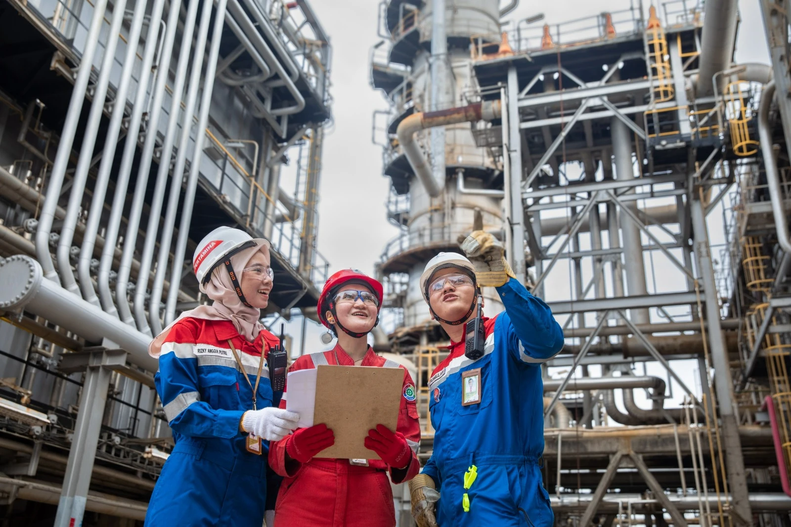 Pertamina Kantongi Laba Rp34 Triliun pada Kuartal III 2025, Ini Penopangnya