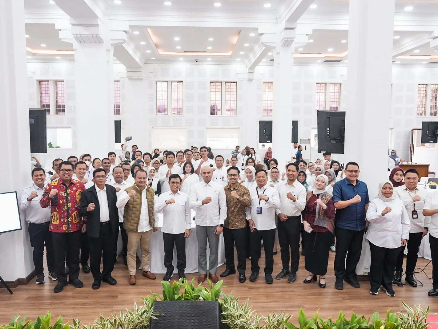 Cak Imin Dorong Pekerja Informal Naik Kelas Lewat Skema Ini