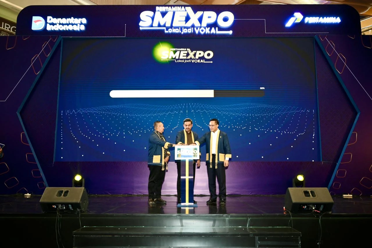 Menteri UMKM Apresiasi Konsistensi Pertamina Dukung Pelaku Usaha Kecil