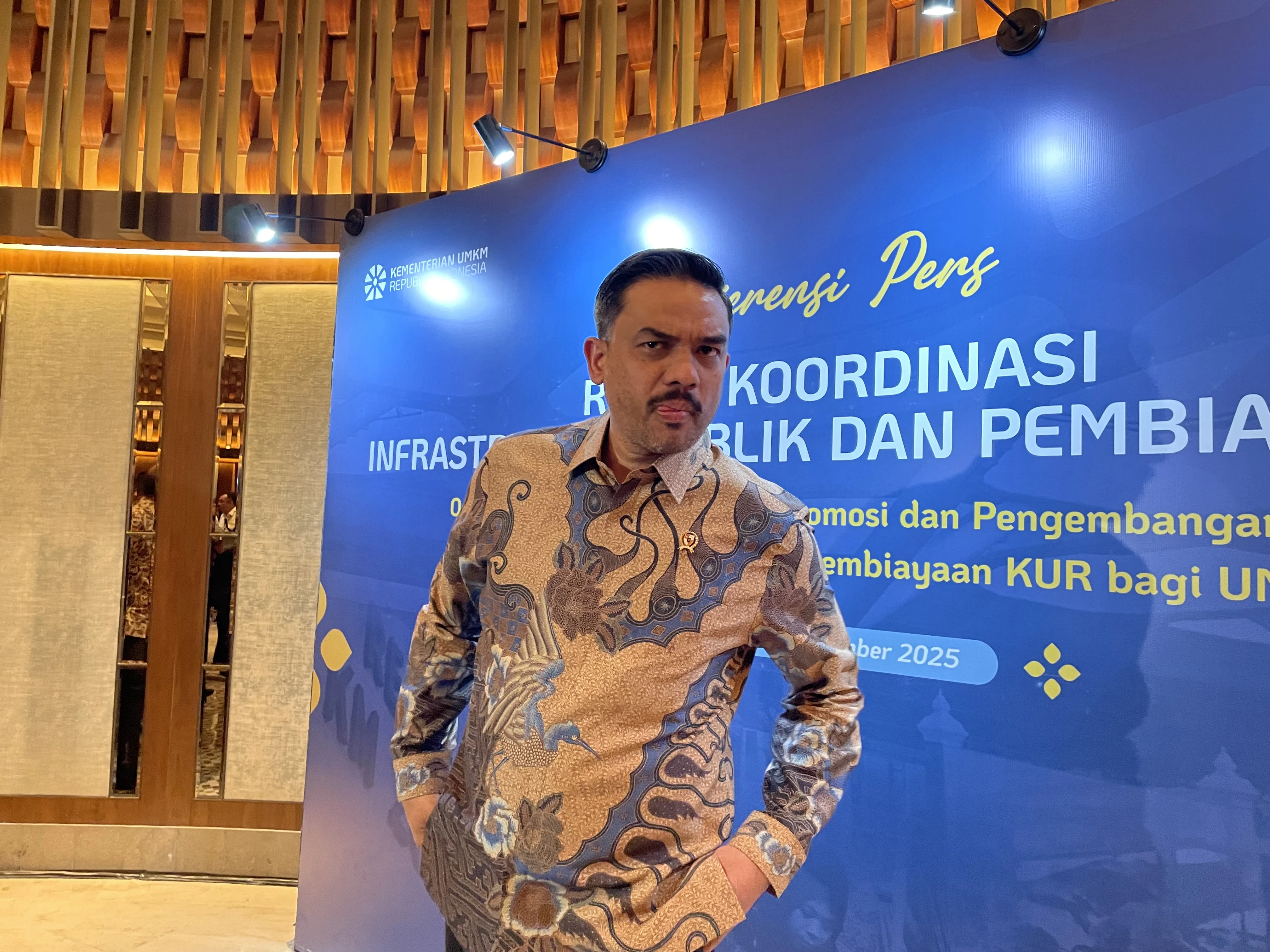 Impor Barang Bekas Diperketat, Menteri UMKM: Tak Ada Upaya Membatasi Pedagang