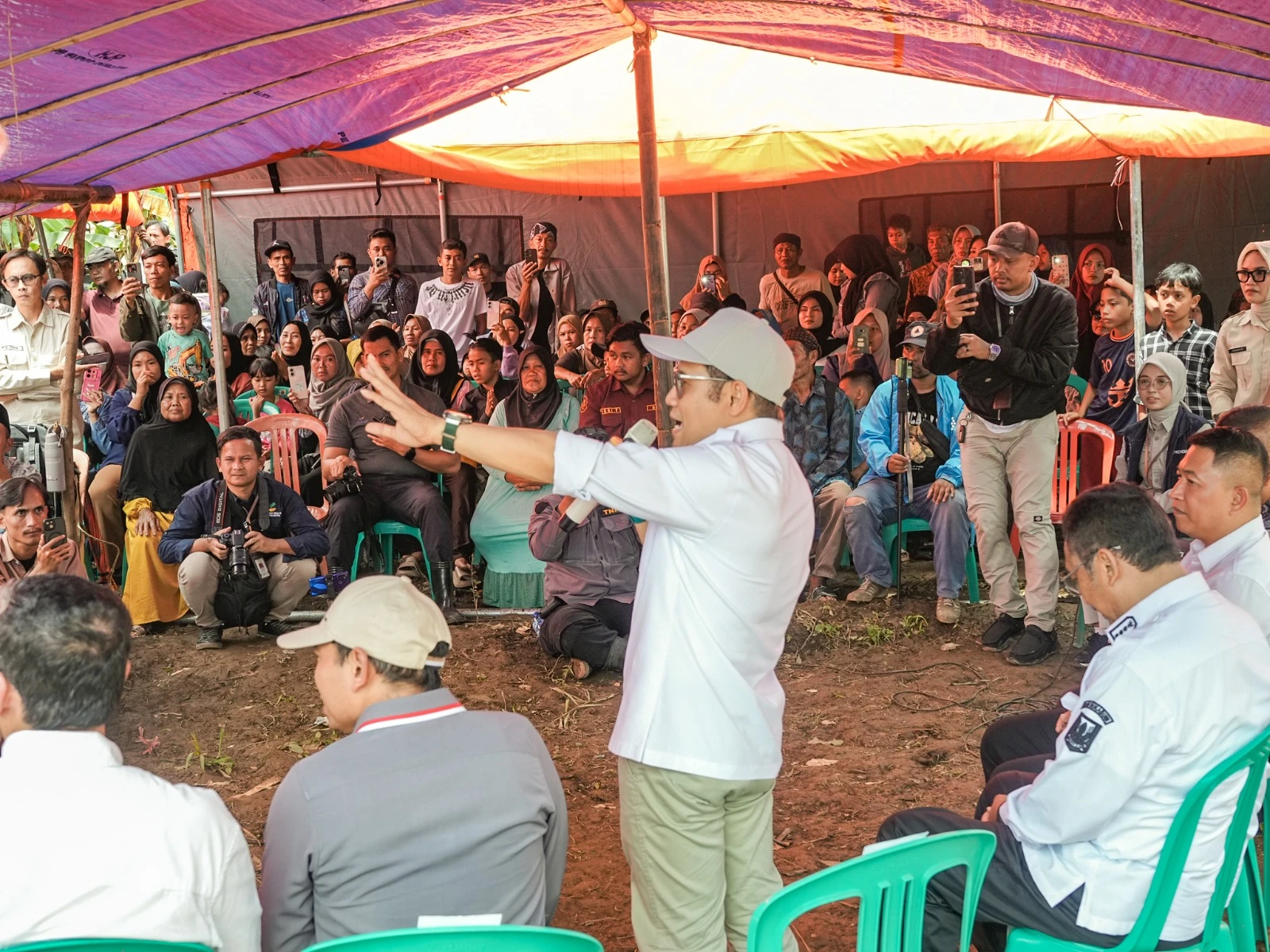 Perlindungan Sosial Jadi Strategi Cak Imin Agar Masyarakat Tak Terjerat Kemiskinan