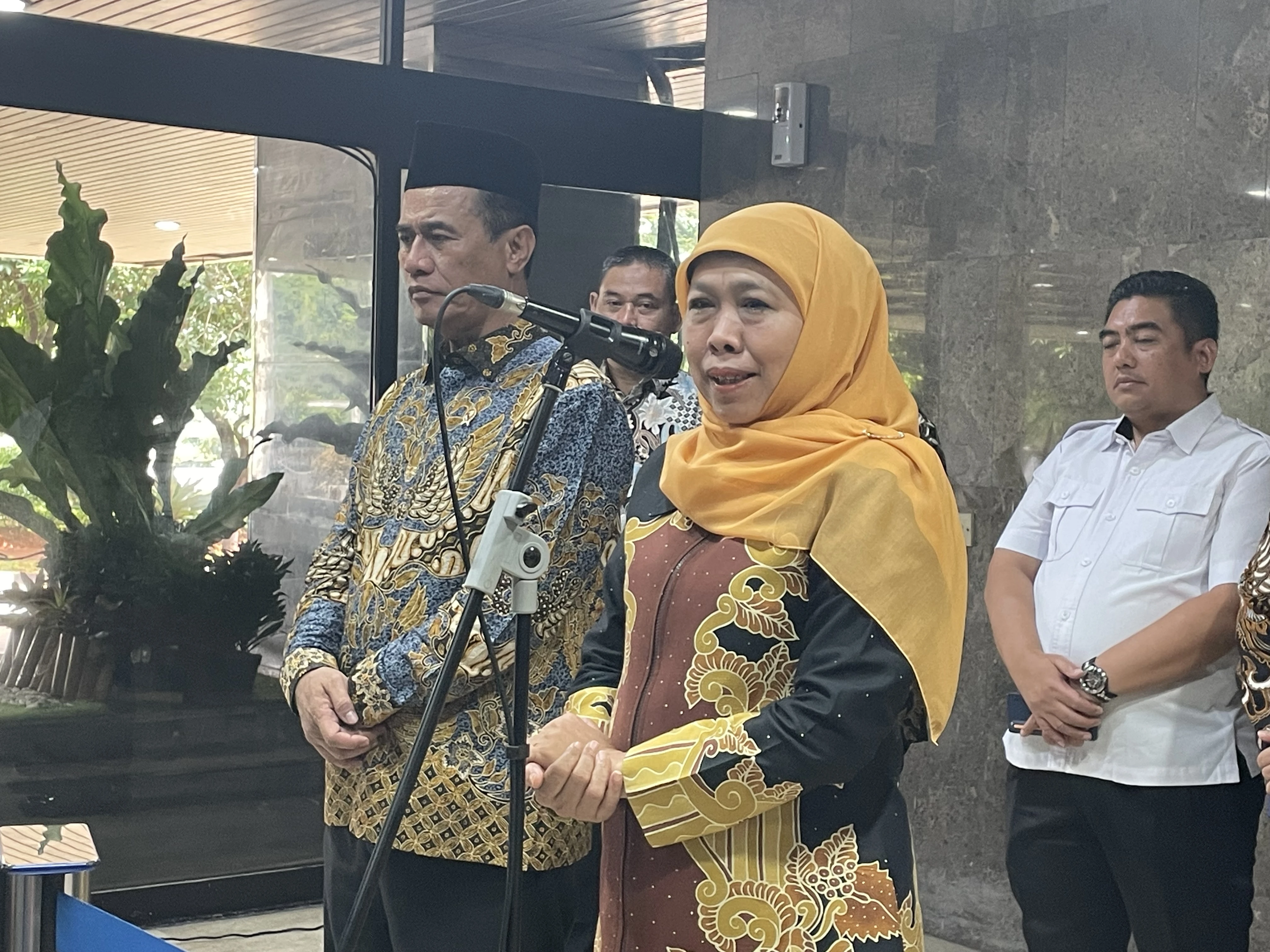 Jatim Siap Dukung Swasembada: Tambah 200 Ribu Sapi Perah dan Perkuat Produksi Gula