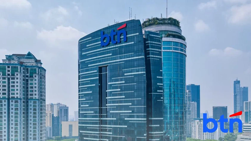Laba dan Aset BTN Melejit Dalam Lima Tahun, Didukung Kredit dan DPK