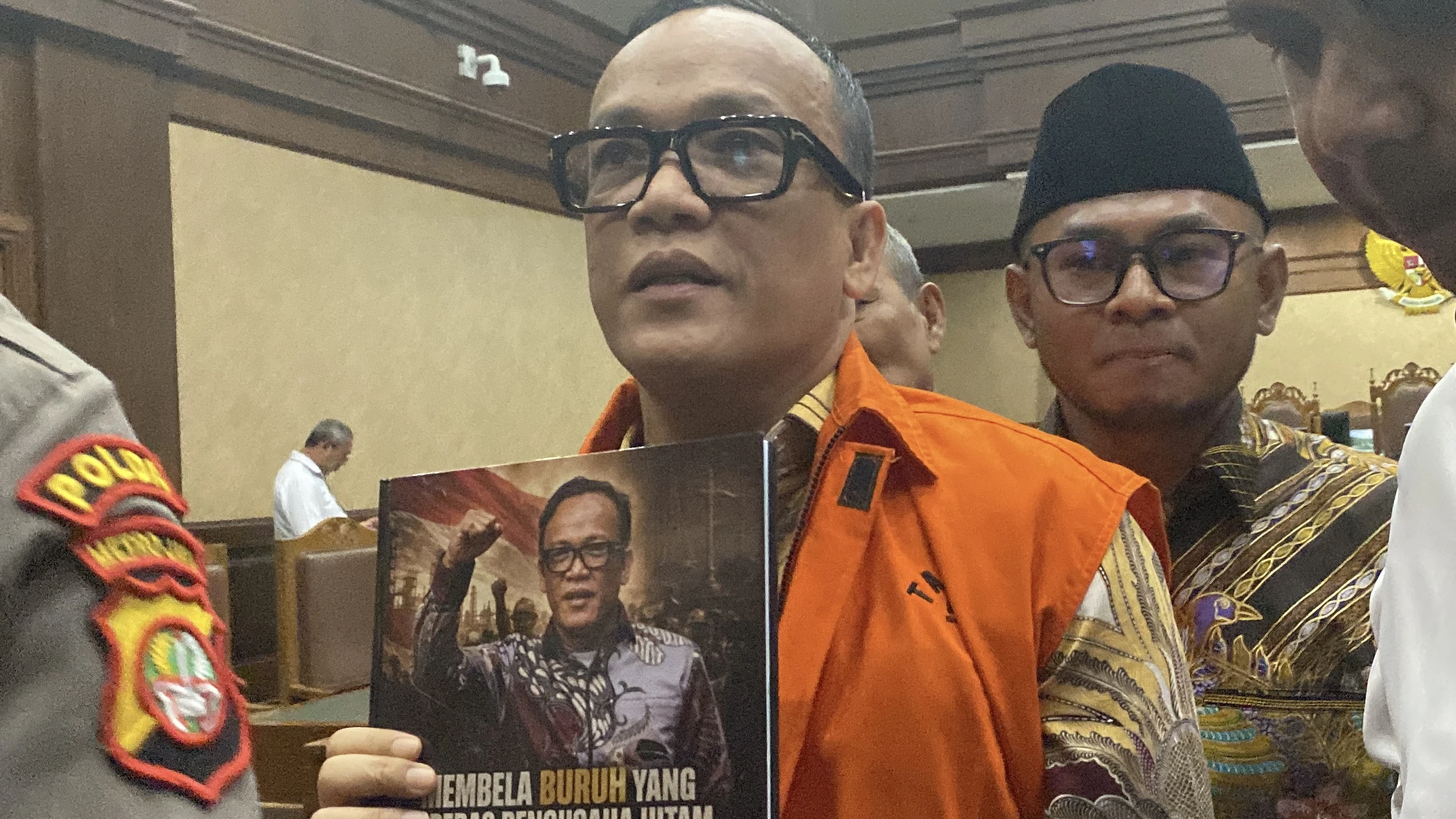 Kuasa Hukum Noel Tuding Oknum "Mata Duitan" Jadi Dalang Suap K3 Kemnaker