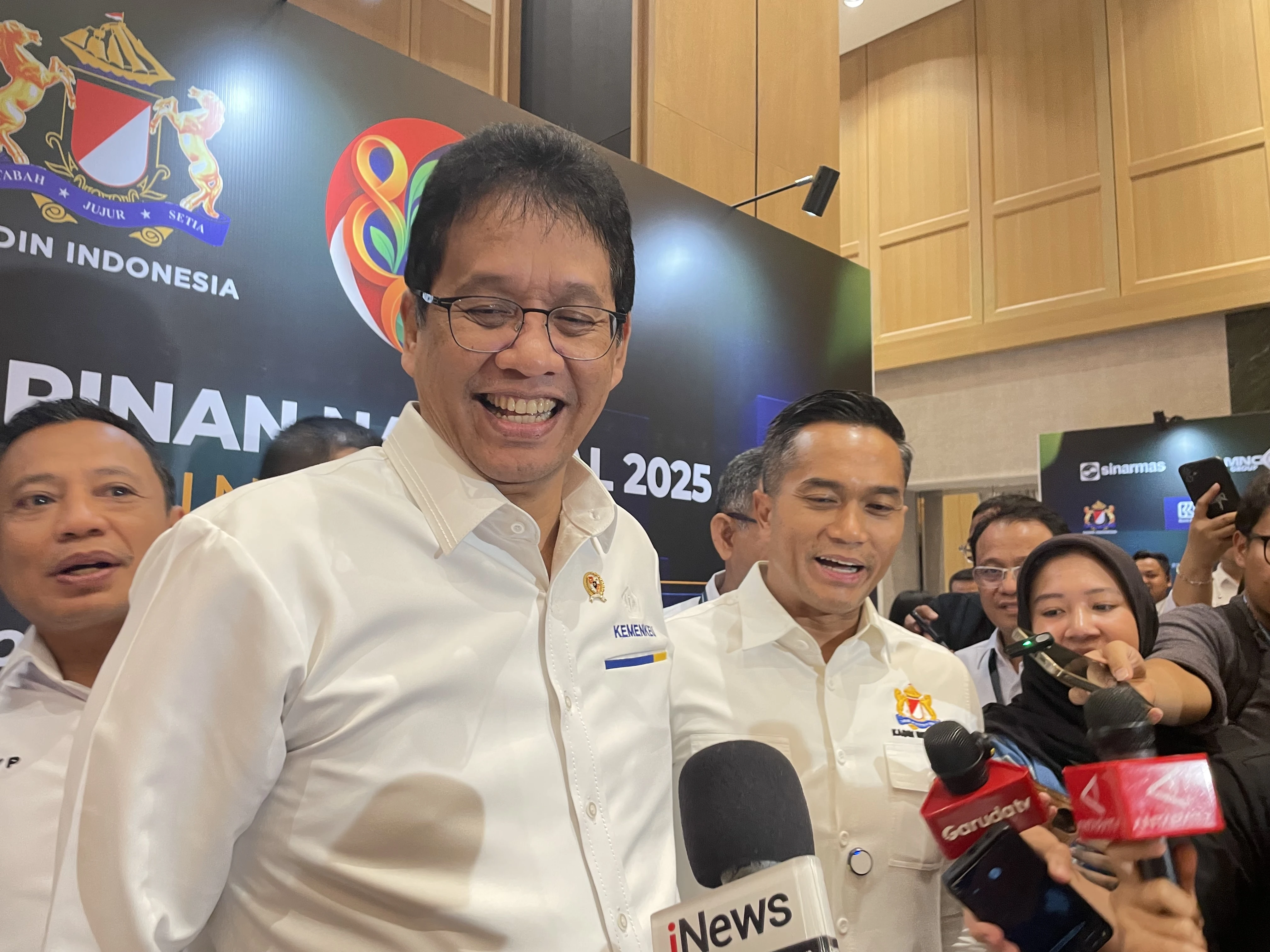 Pertumbuhan Uang Hampir Nol, Purbaya Sebut Krisis Ekonomi Mengintai RI