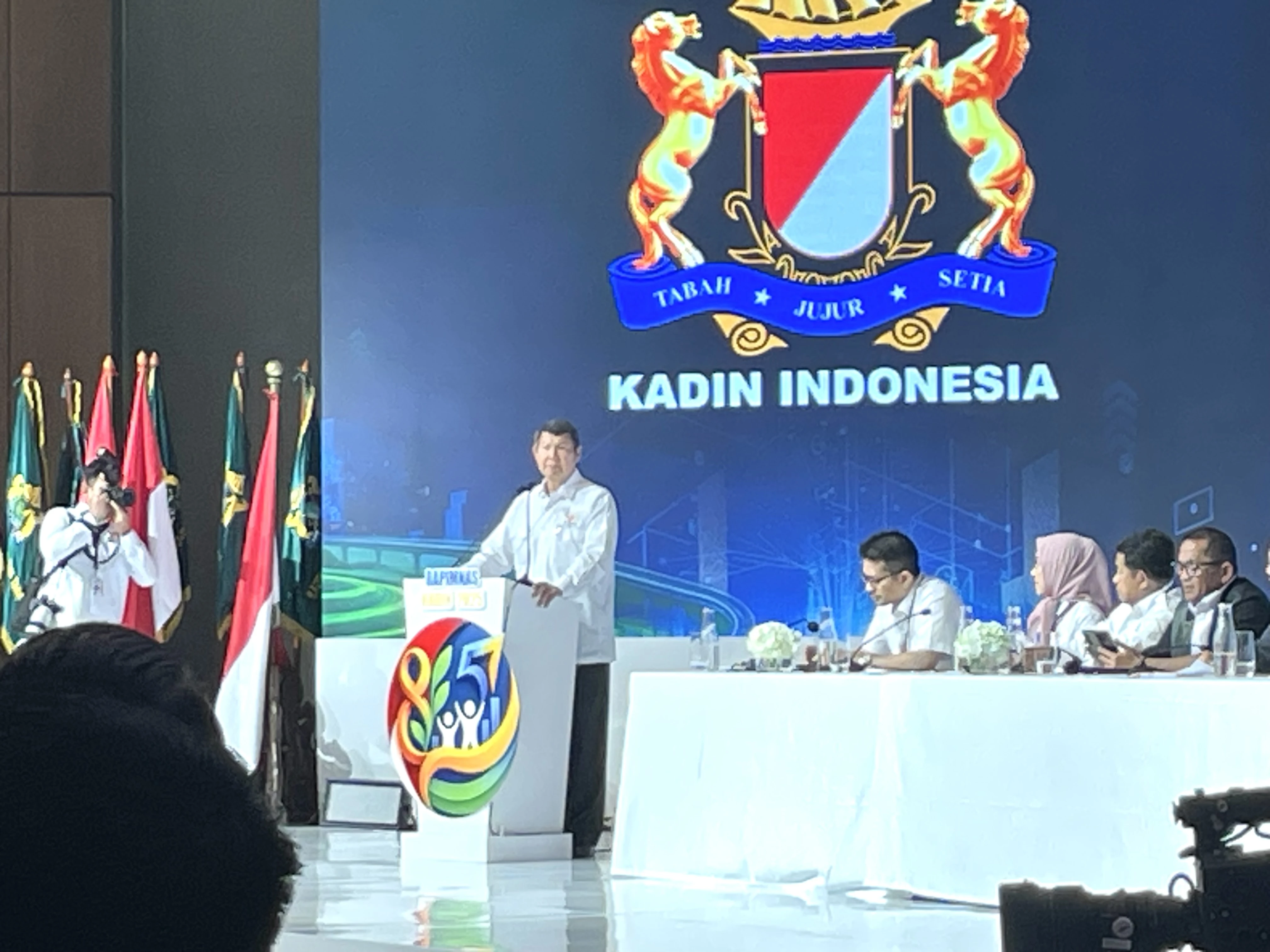 Hashim Dorong Industri Tambang Cari Cadangan Uranium untuk Transisi Energi