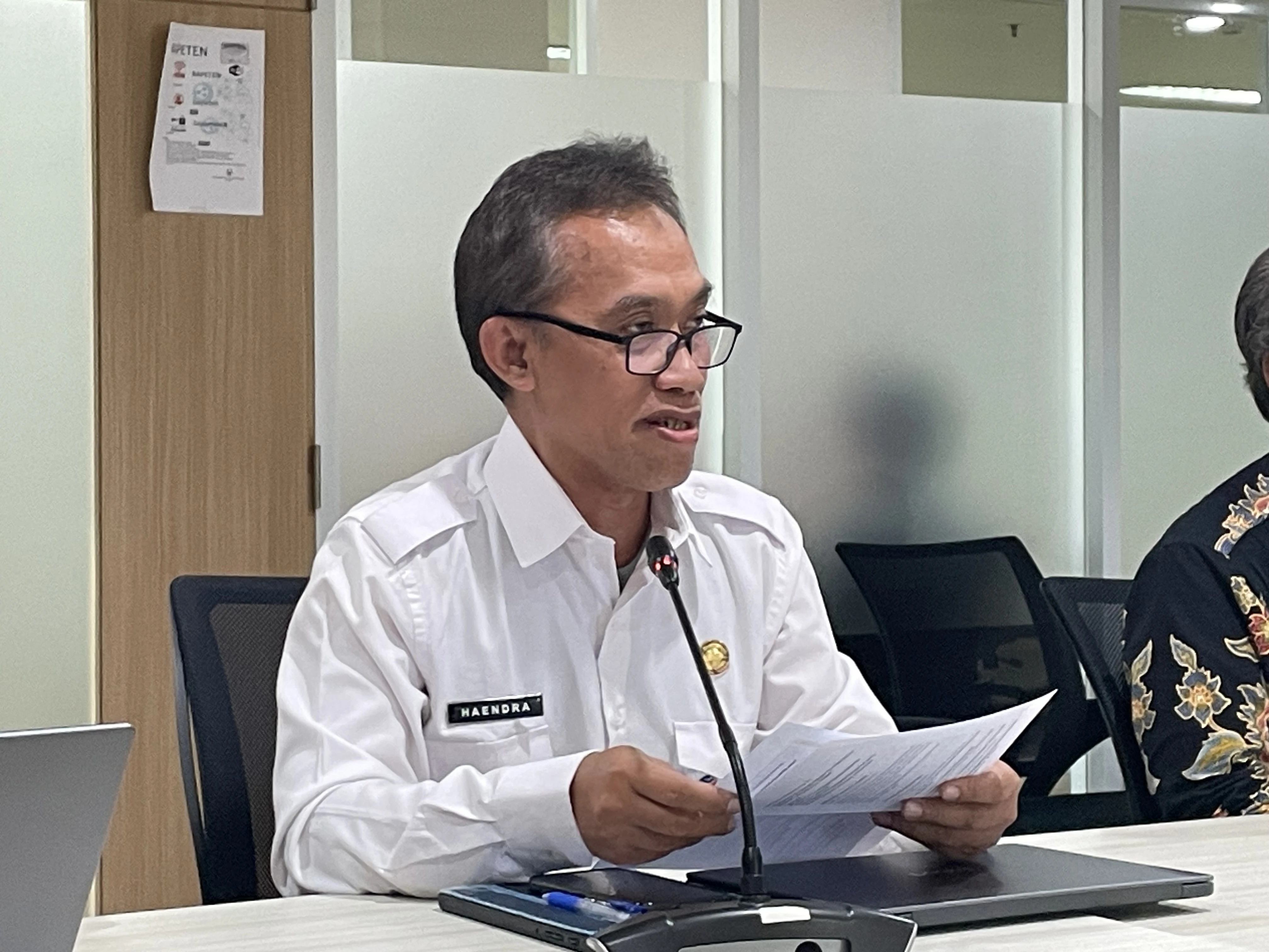 Bahaya Radioaktif, Bapeten Pastikan Produk Terkontaminasi Dihapus dari Peredaran