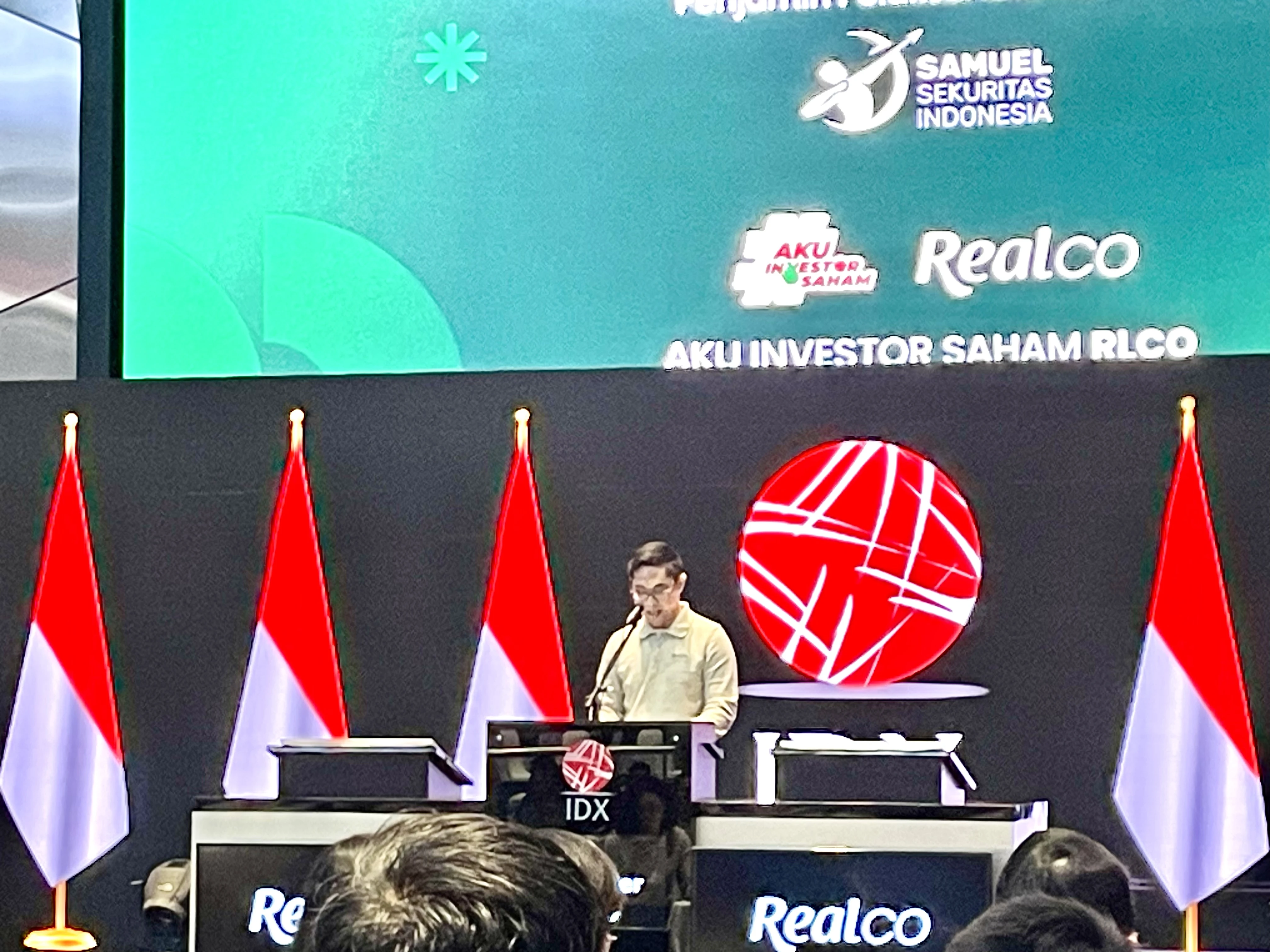 Resmi Diperdagangkan di Bursa, Saham PT Abadi Lestari Indonesia Tbk RLCO Mentok ARA