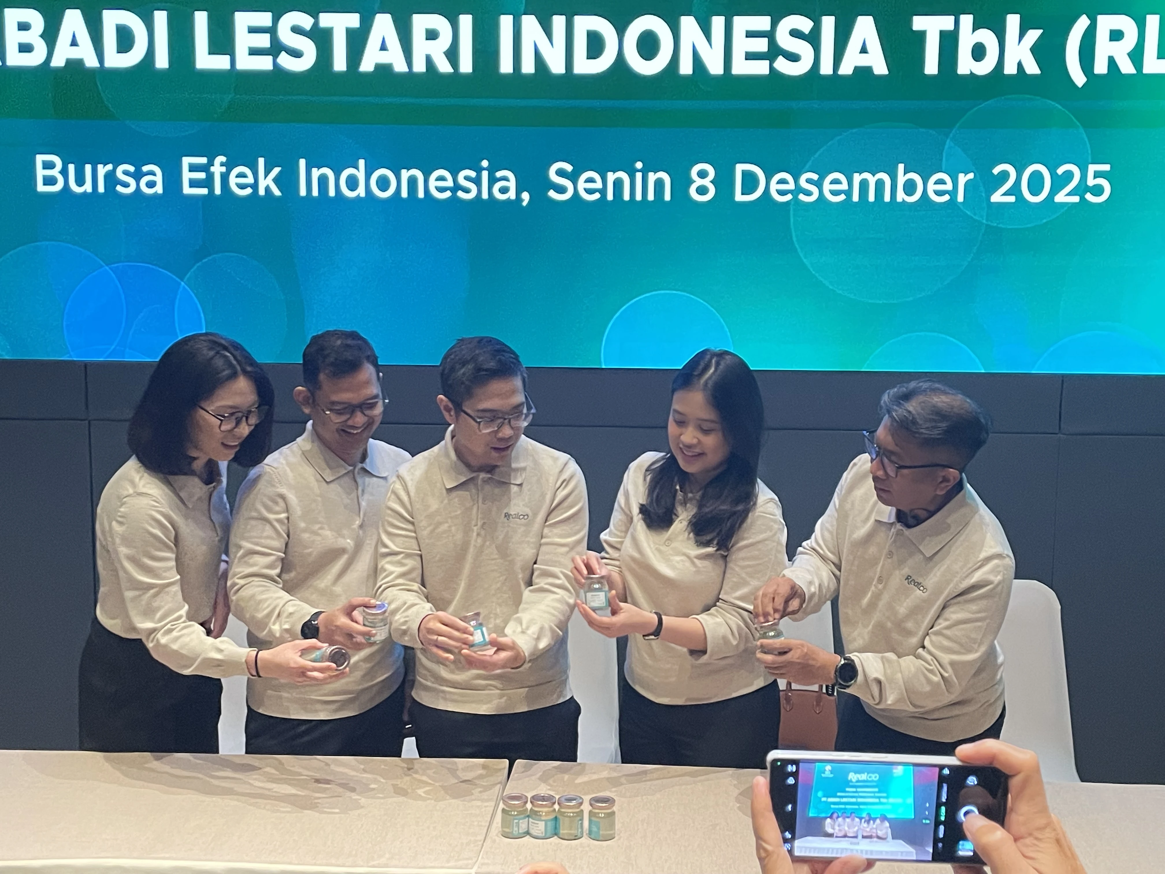 PT Abadi Lestari Indonesia Tbk Gandeng TikTok Shop Dorong Penetrasi Pasar Global