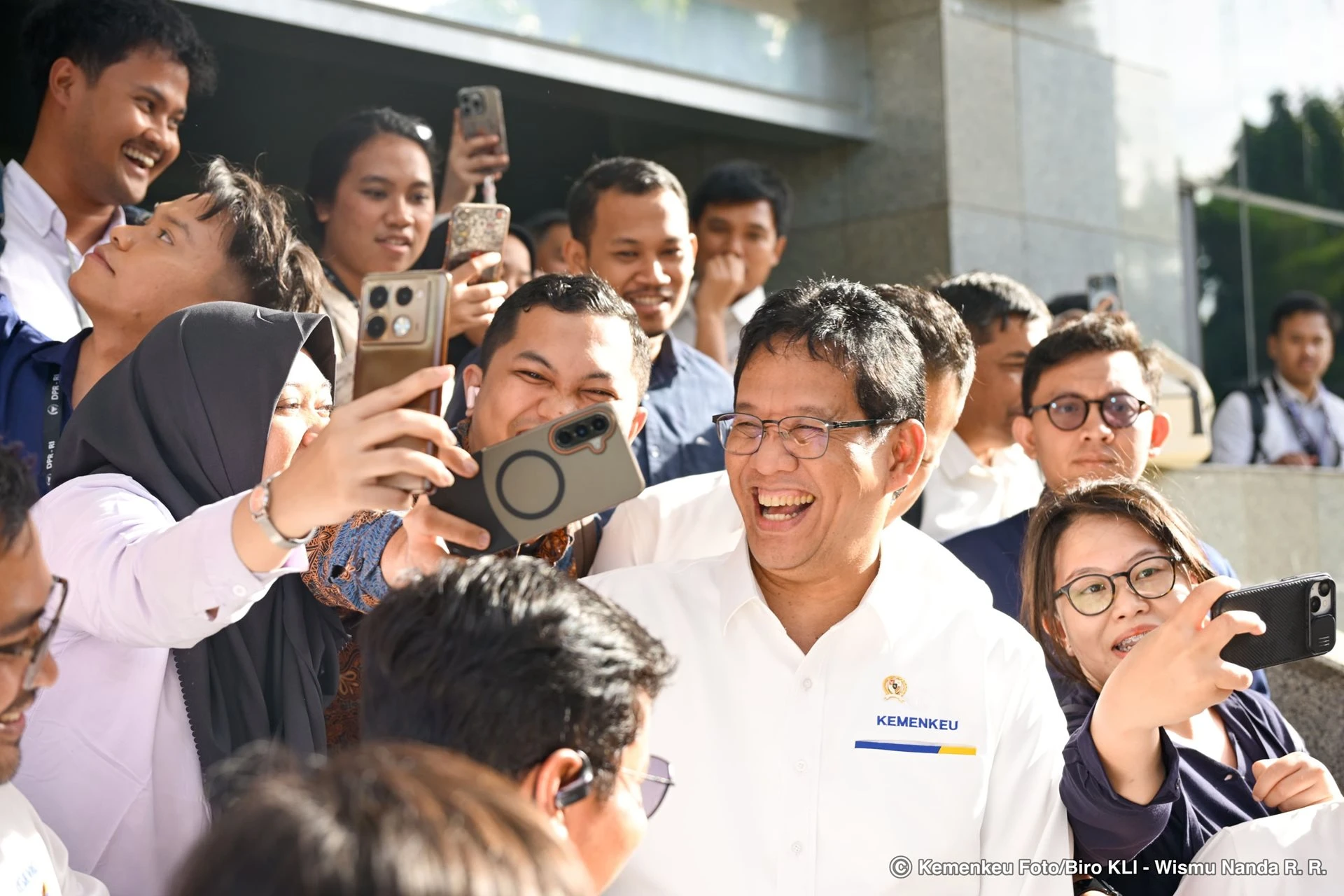 Komisi XI Setujui Usulan Purbaya untuk Suntikan PMN Rp14,4 Triliun ke PT KAI hingga PELNI