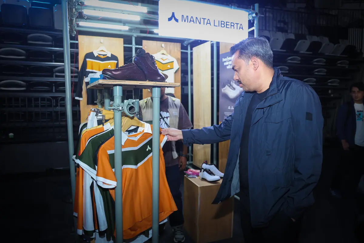 Pemerintah Genjot Industri Olahraga sebagai Motor Penggerak UMKM Nasional