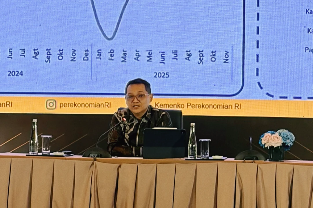 Pemerintah Pastikan Stabilitas Ekonomi dan Harga Pangan Terjaga Jelang Nataru