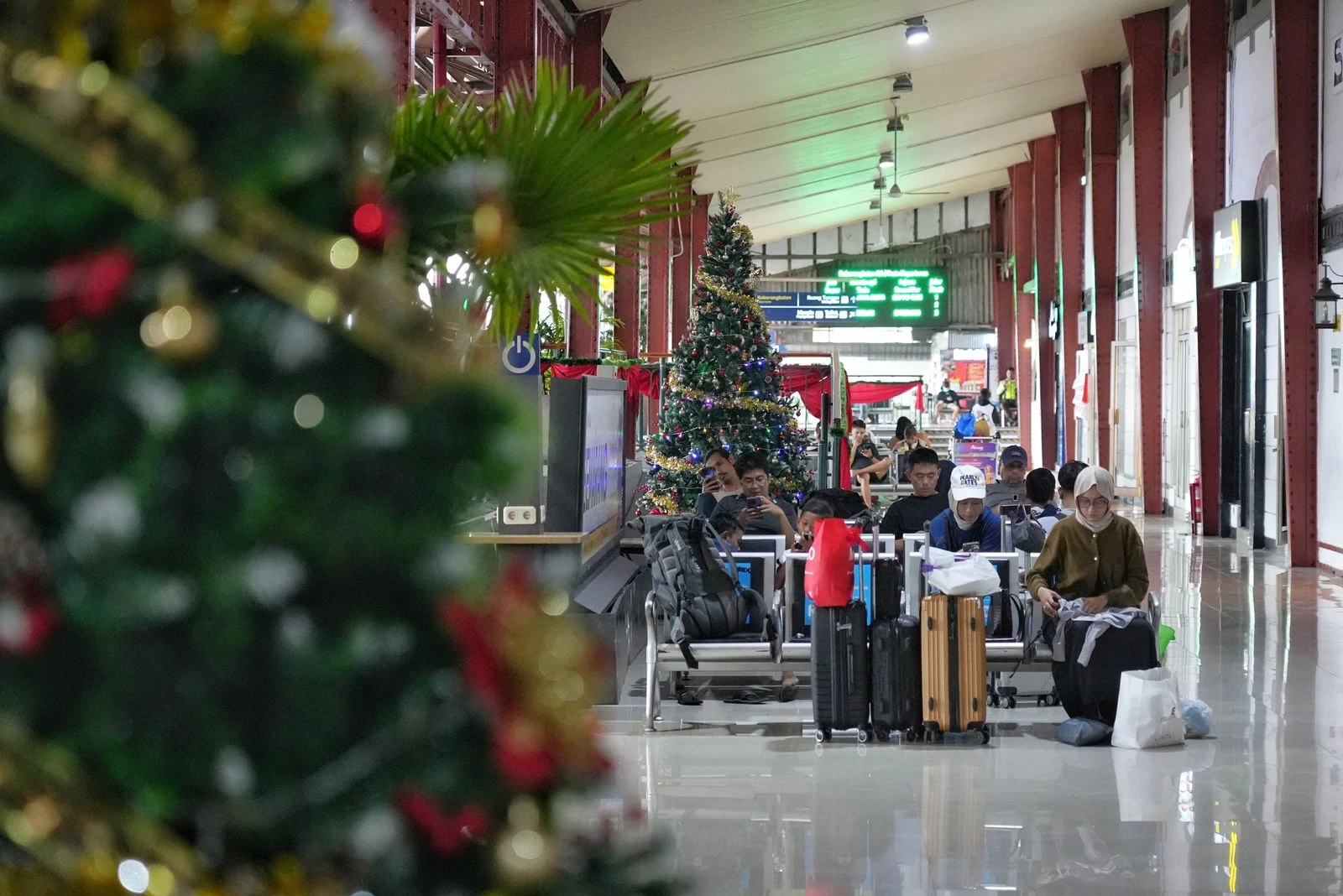 Kementerian Perhubungan (Kemenhub), Nataru, Angkutan barang