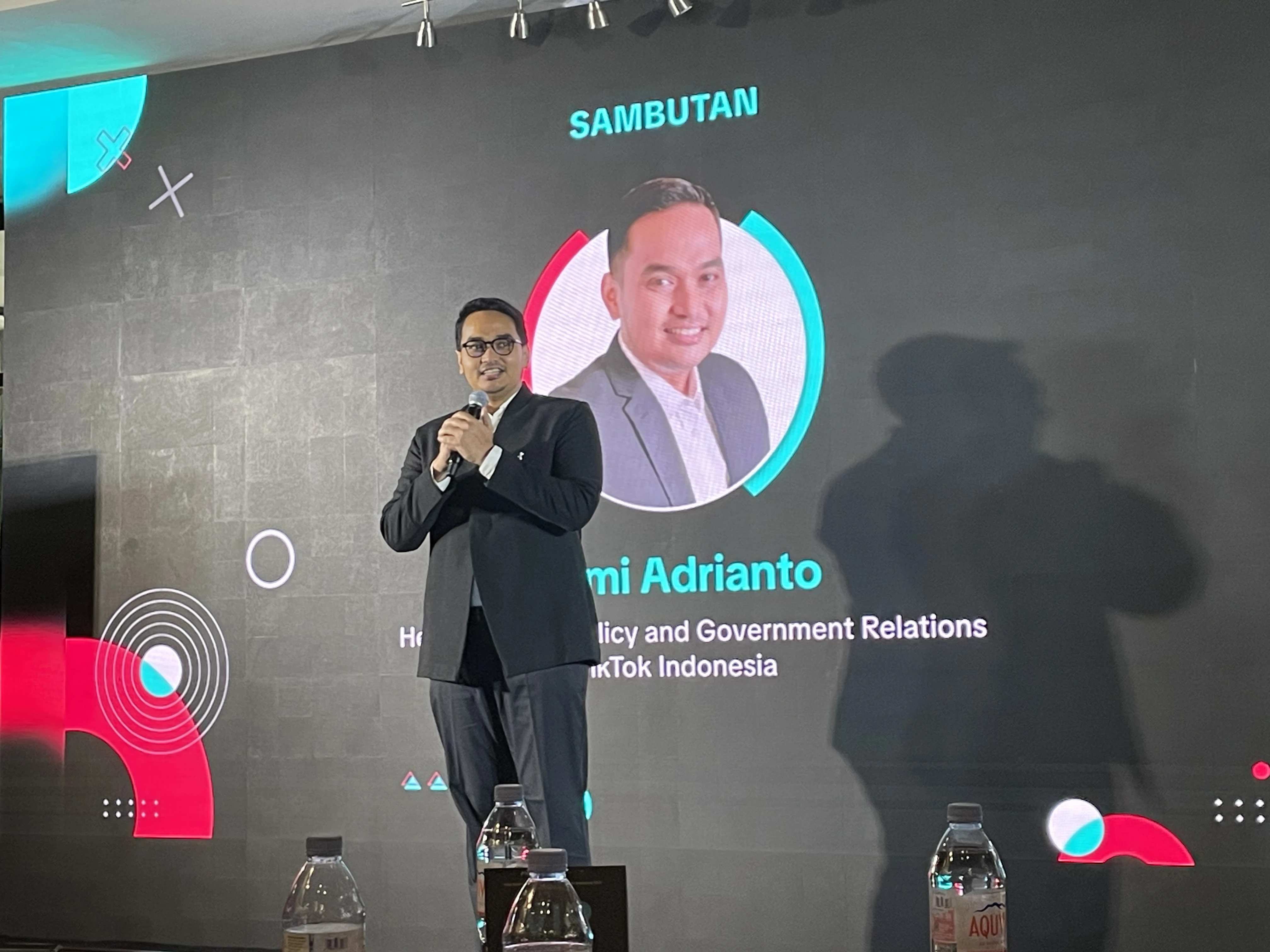 TikTok Indonesia Tindak 424 Ribu Konten Judol Pada Paruh Pertama 2025