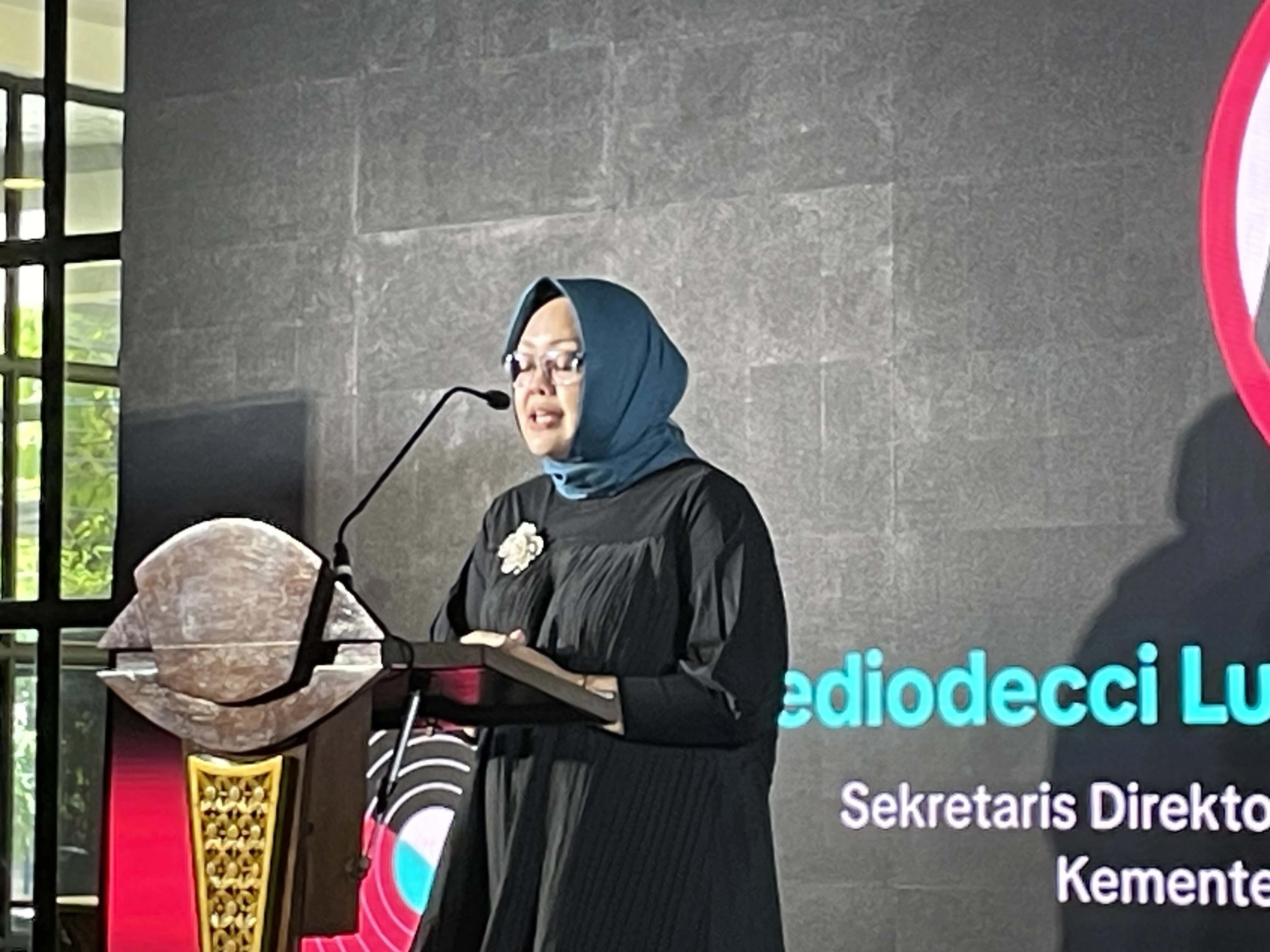 TikTok Dibanjiri Konten Negatif, Sebanyak 2,6 Juta Kasus Sudah Ditindak Komdigi