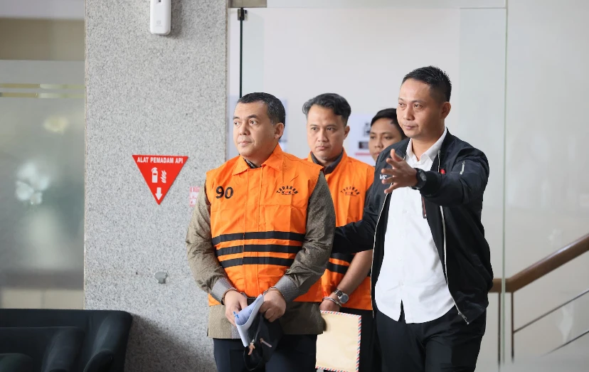Wamenimipas Silmy Karim Terima Jatah Rutin Rp100 Juta Per Minggu