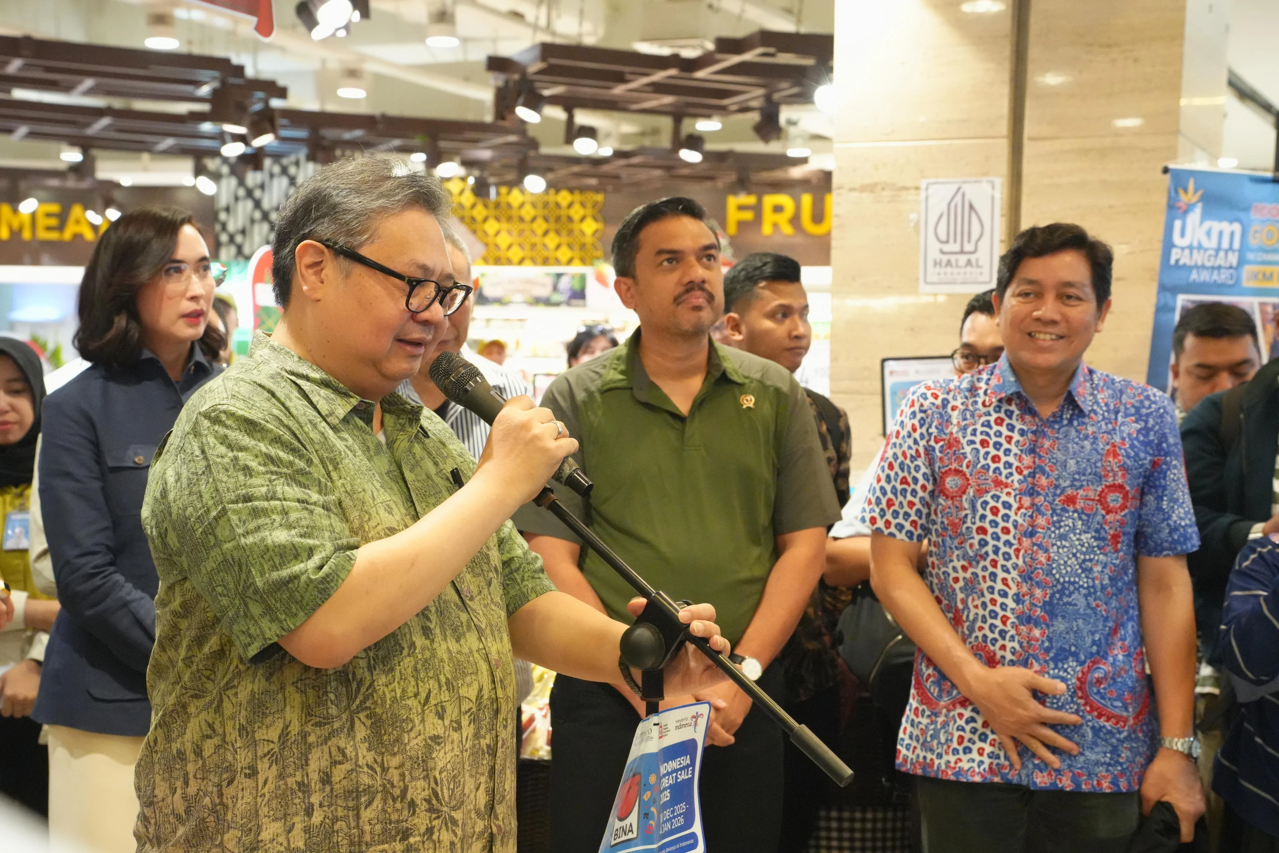 CPO hingga Kopi, Produk Unggulan Indonesia Kini Bebas Tarif AS