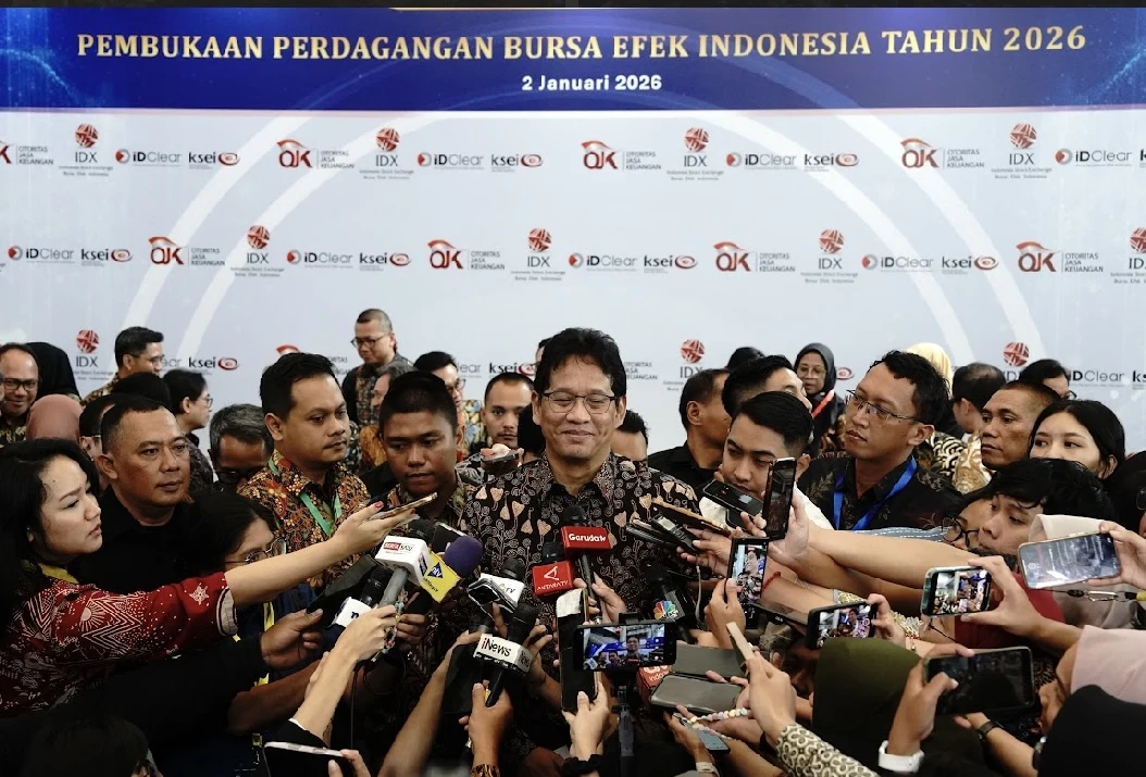 Investor Siap-siap, Purbaya Sebut IHSG 10.000 di 2026 Bukan Mimpi