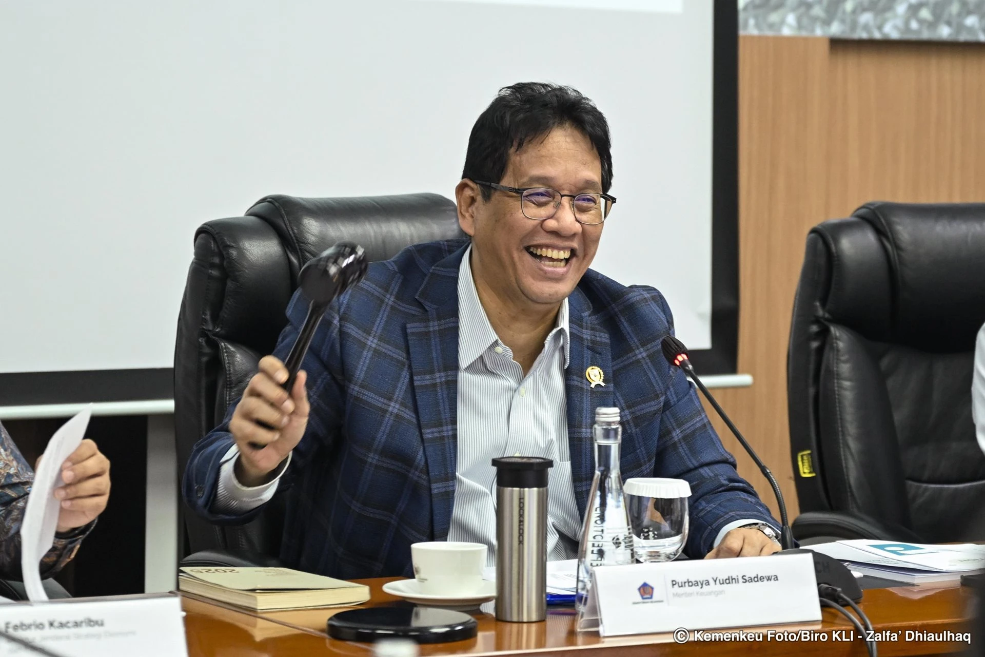 Tarik Rp75 Triliun dari Bank, Menkeu: Uang Langsung Berputar di Masyarakat