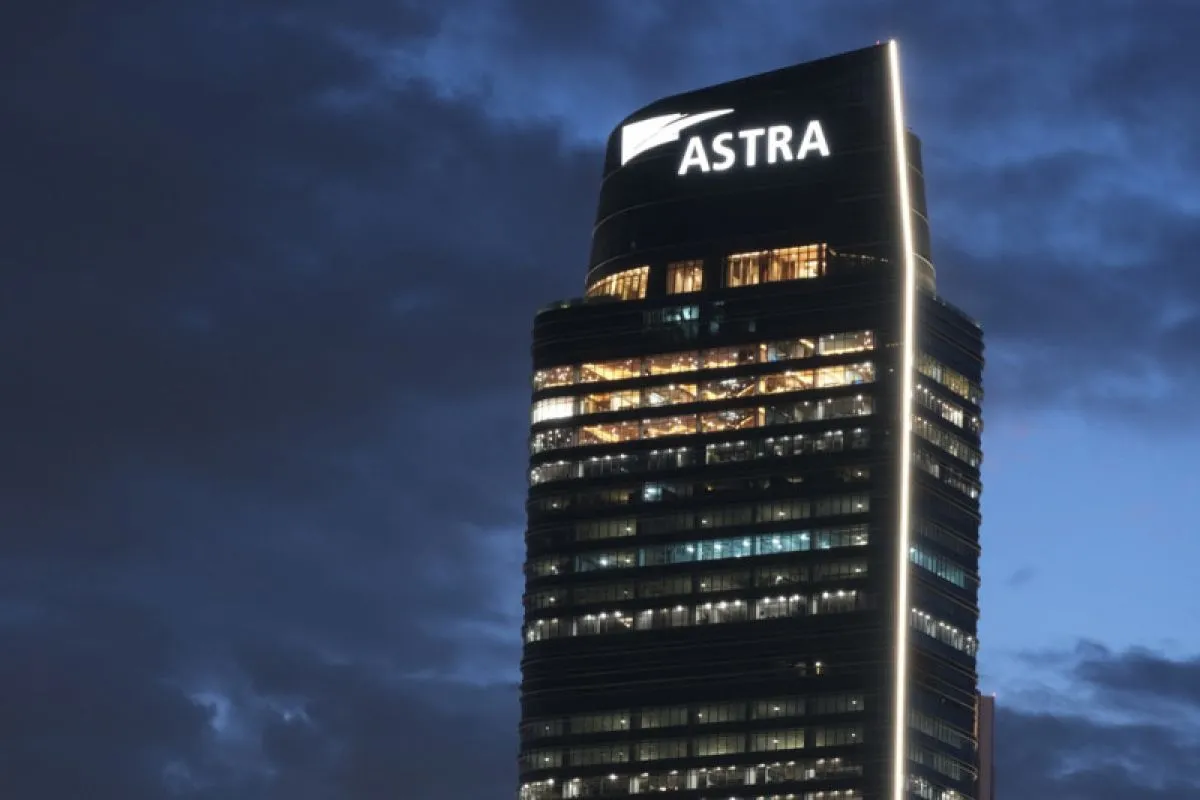 Astra International (ASII) Hentikan Buyback Lebih Awal, Ada Apa?