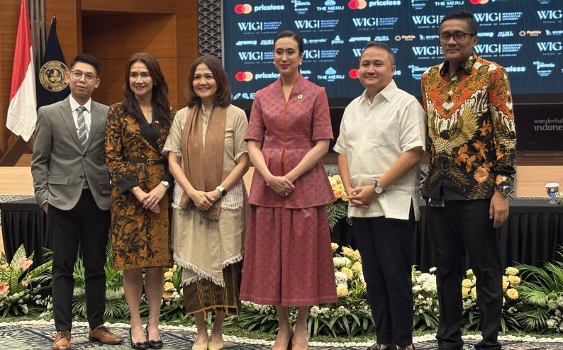 WIG 2025 Jadi Langkah Baru Dongkrak Wisata Kuliner Nasional