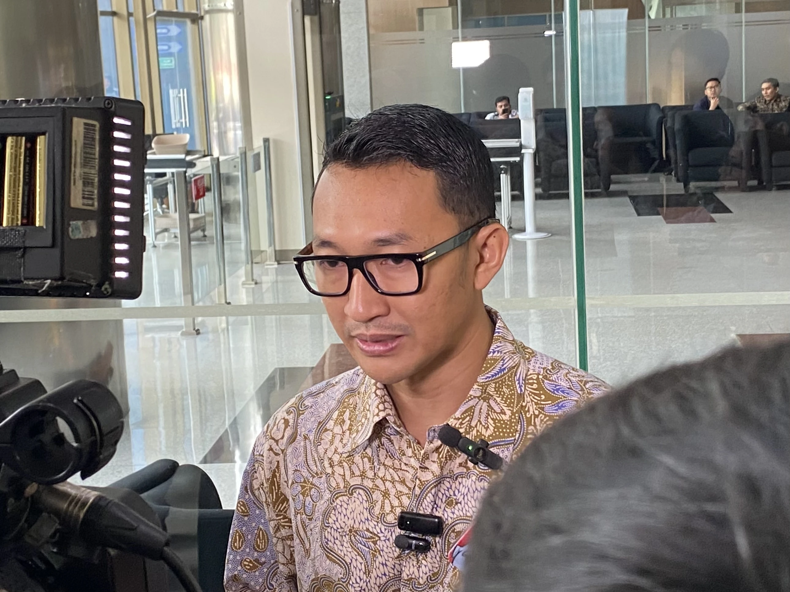 KPK Tetapkan 4 Tersangka Kasus Suap Audit BPK di Muara Enim, Dua Orang Jadi Tersangka Ganda