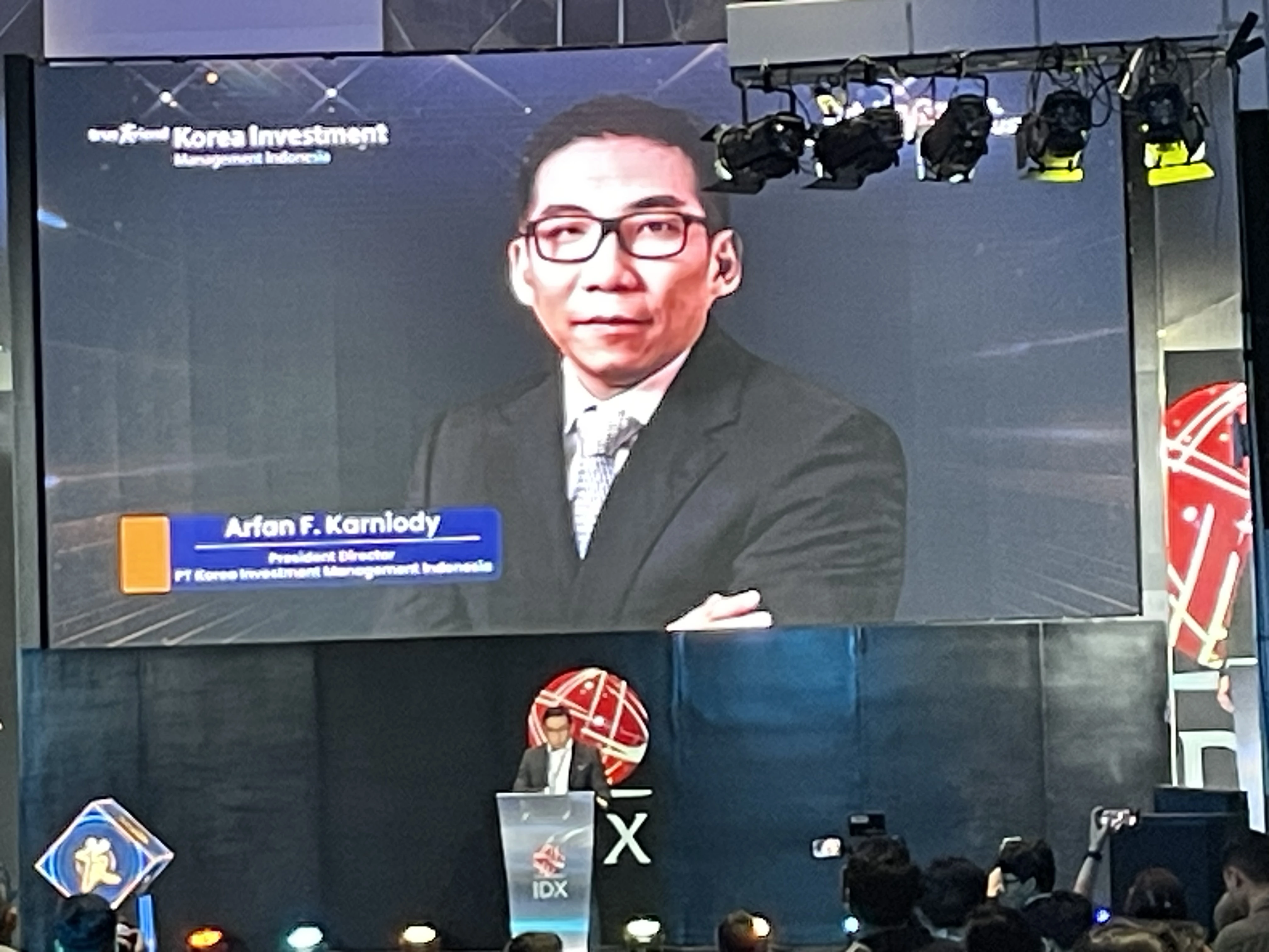 Didukung Investor Global Korea, KIM Indonesia Perkuat Posisi di Industri Manajemen Aset RI