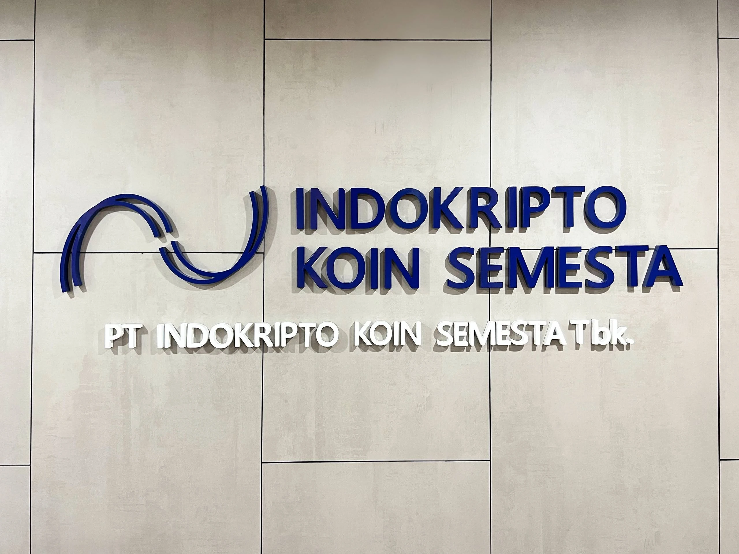Debut Sejak Juli 2025, Indokripto Koin (COIN) Belum Gunakan Dana Hasil IPO