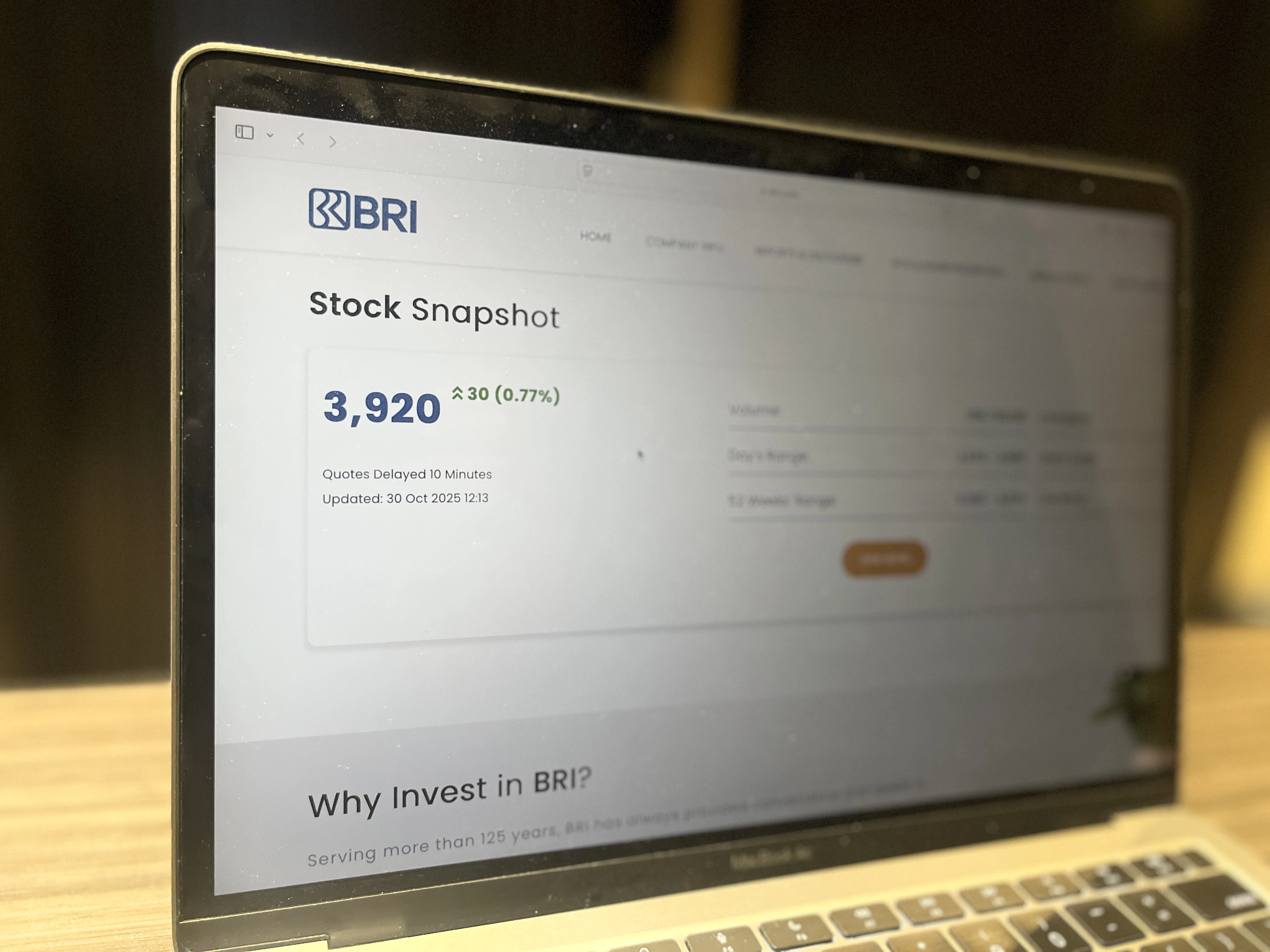 Awal Tahun 2026, BRI Bakal Tebar Dividen