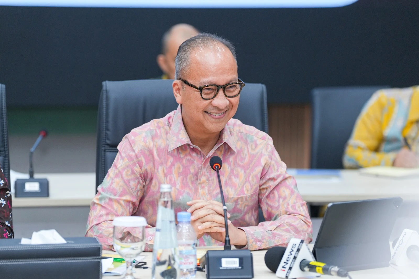 Investasi Industri RI Tembus Rp6.744,5 Triliun, Kenapa PDB Masih Lesu?