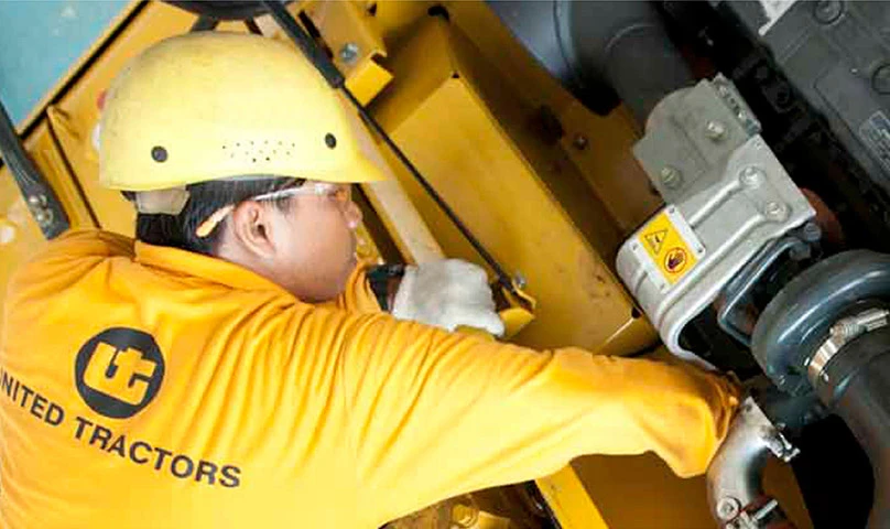 United Tractors (UNTR) Gelontorkan Rp2 Triliun untuk Buyback Saham, Catat Jadwalnya