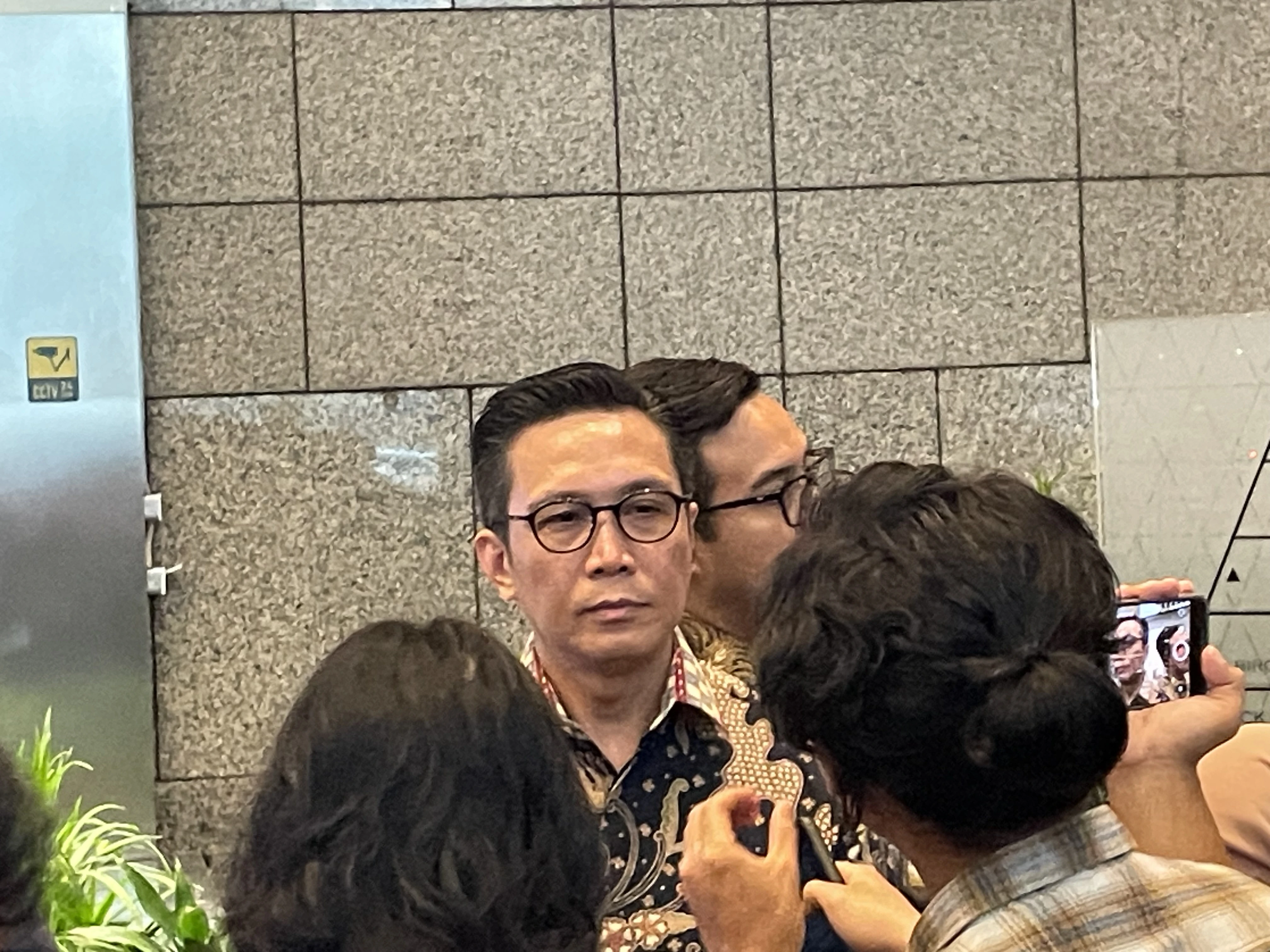Jadi Pjs Direktur Utama BEI, Jeffrey: Hanya Sementara Sampe Juni