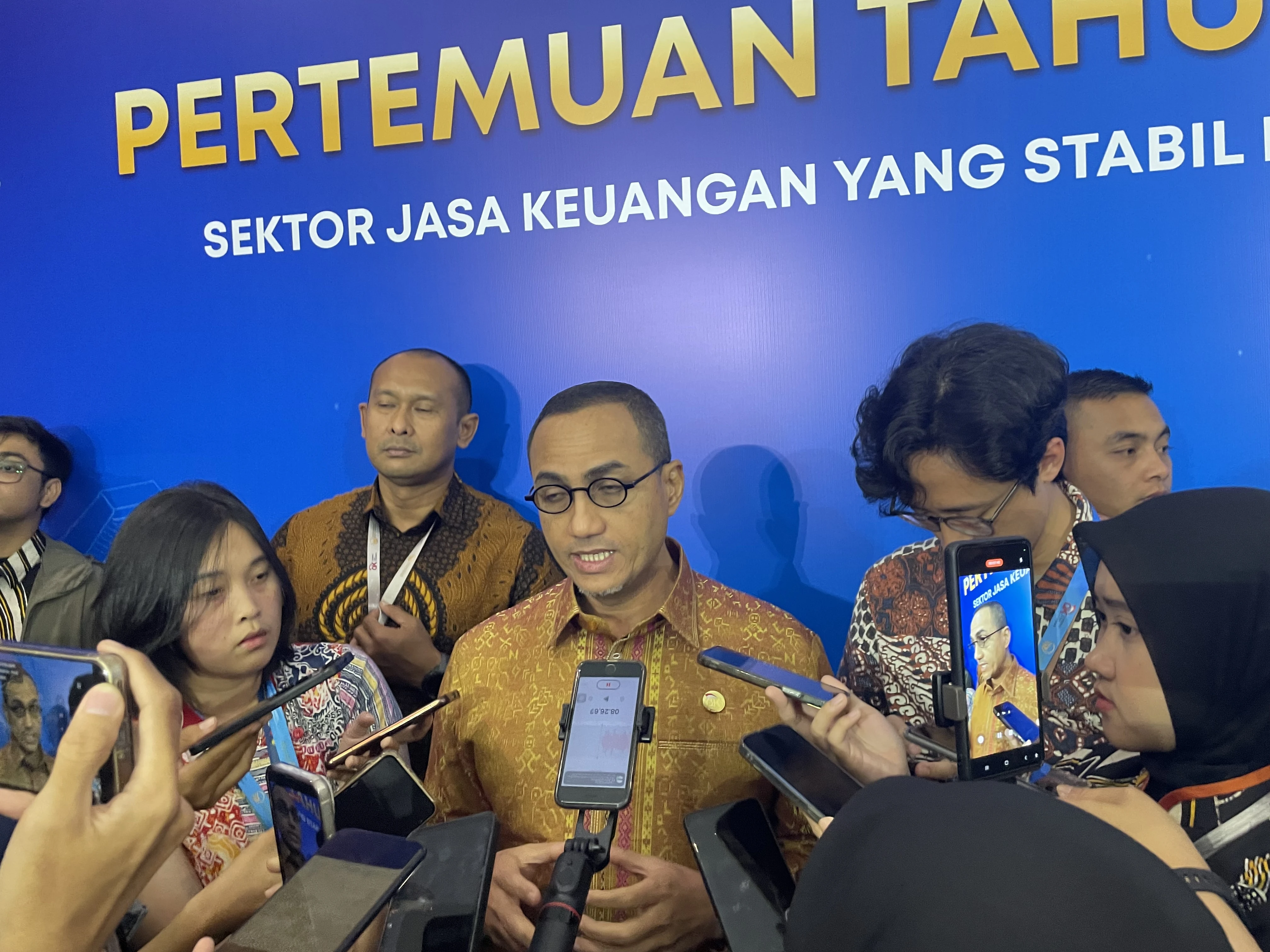 OJK Pastikan Aturan Free Float 15% Tak Pengaruhi Minat IPO