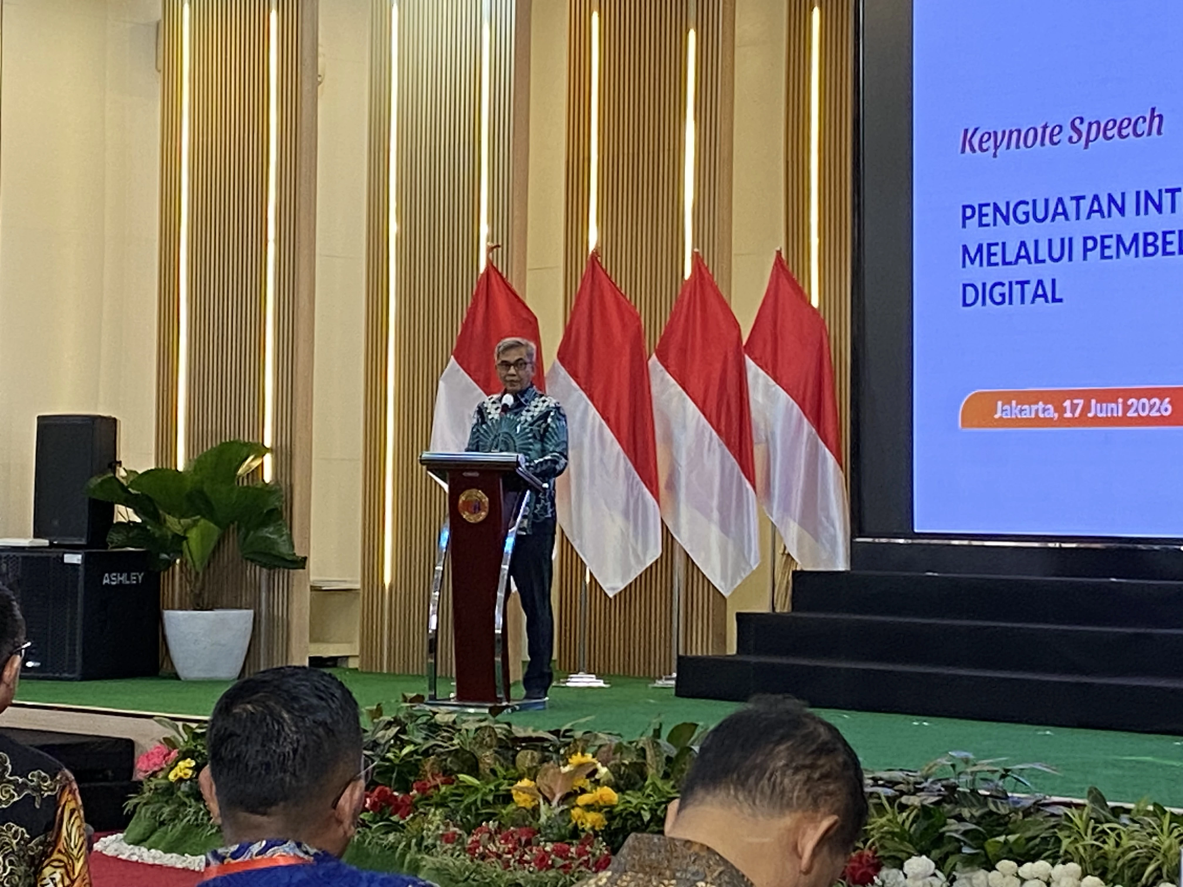 Modus Makelar Proyek, KPK: Mereka Tidak Sakti, Cuma Tunggu Info Orang Dalam