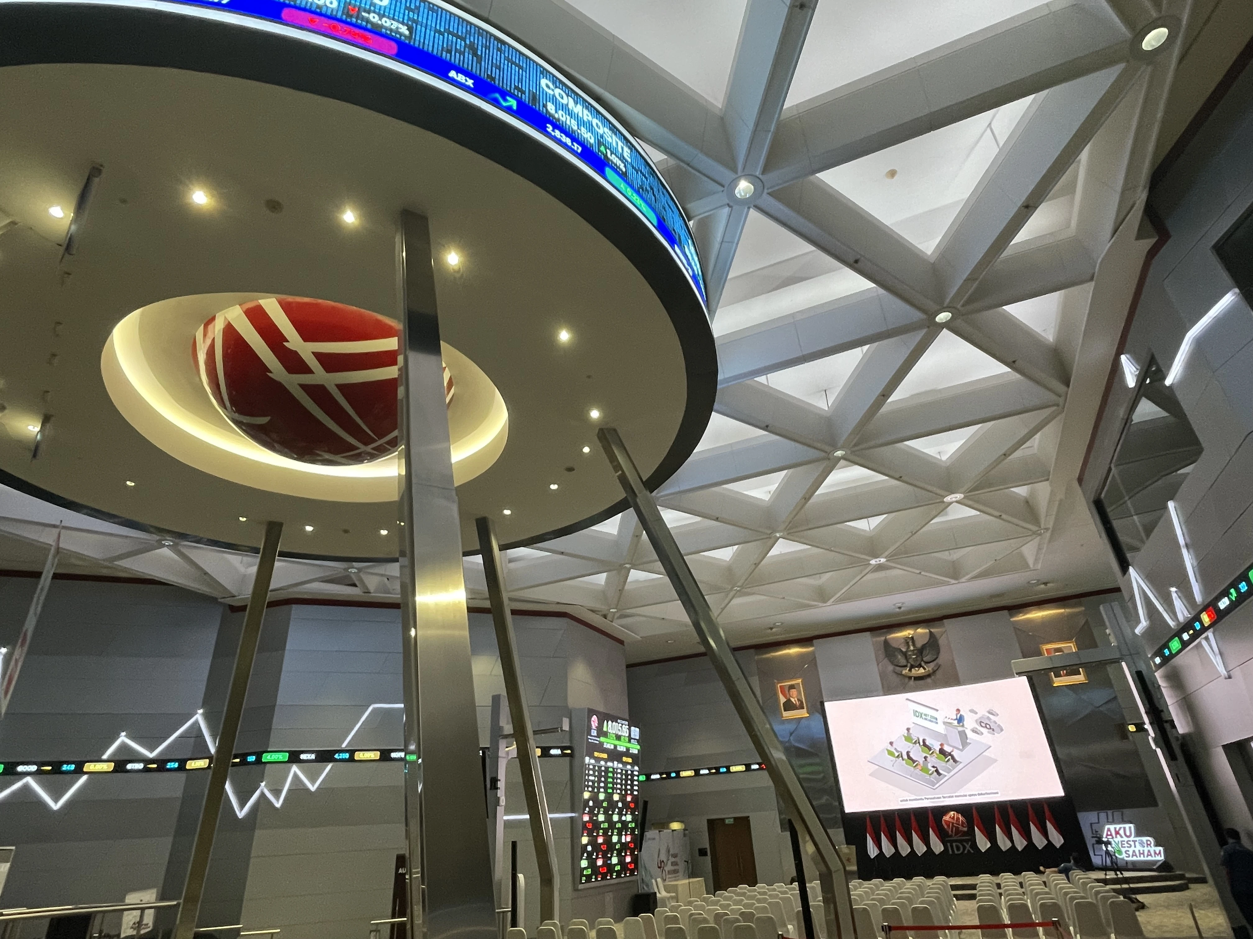 Data Pemilik Saham Hanya Dibuka Hingga 1%, BEI Beberkan Alasannya