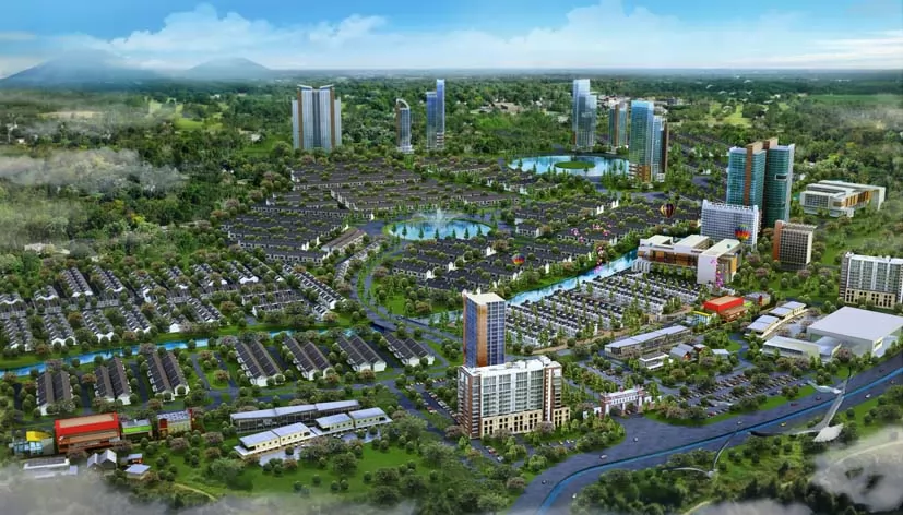 Penjualan Moncer, Jababeka (KIJA) Bukukan Marketing Sales Rp3,6 Triliun di 2025