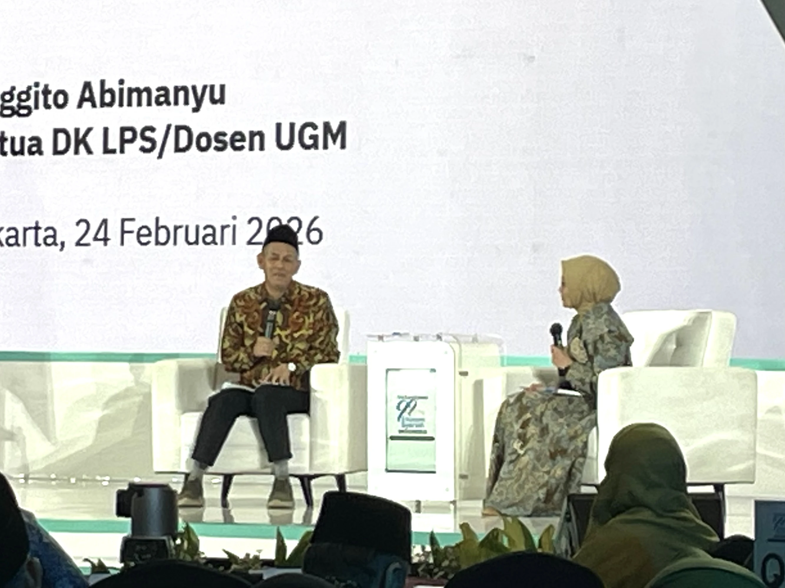 LPS Bakal Pisahkan Laporan Keuangan Konvensional & Syariah di 2026