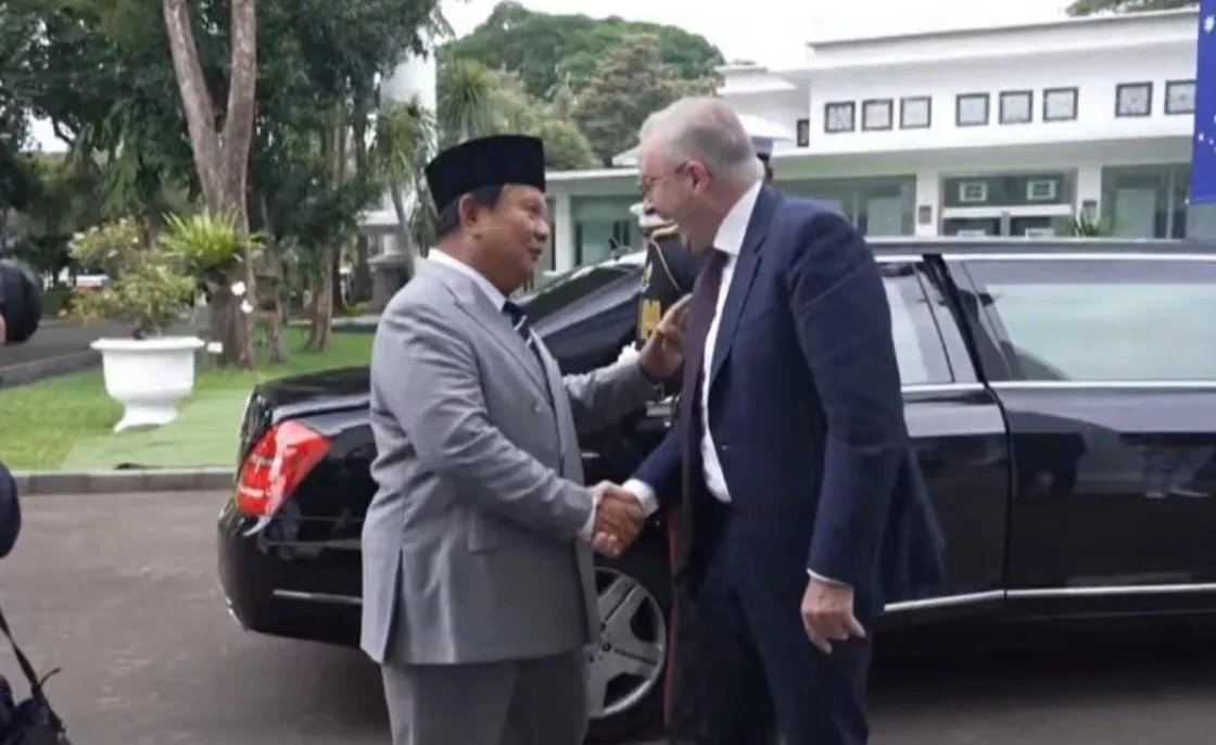Prabowo-Albanese Sepakat Perkuat Pilar Pendidikan dan Ekonomi Indonesia-Australia