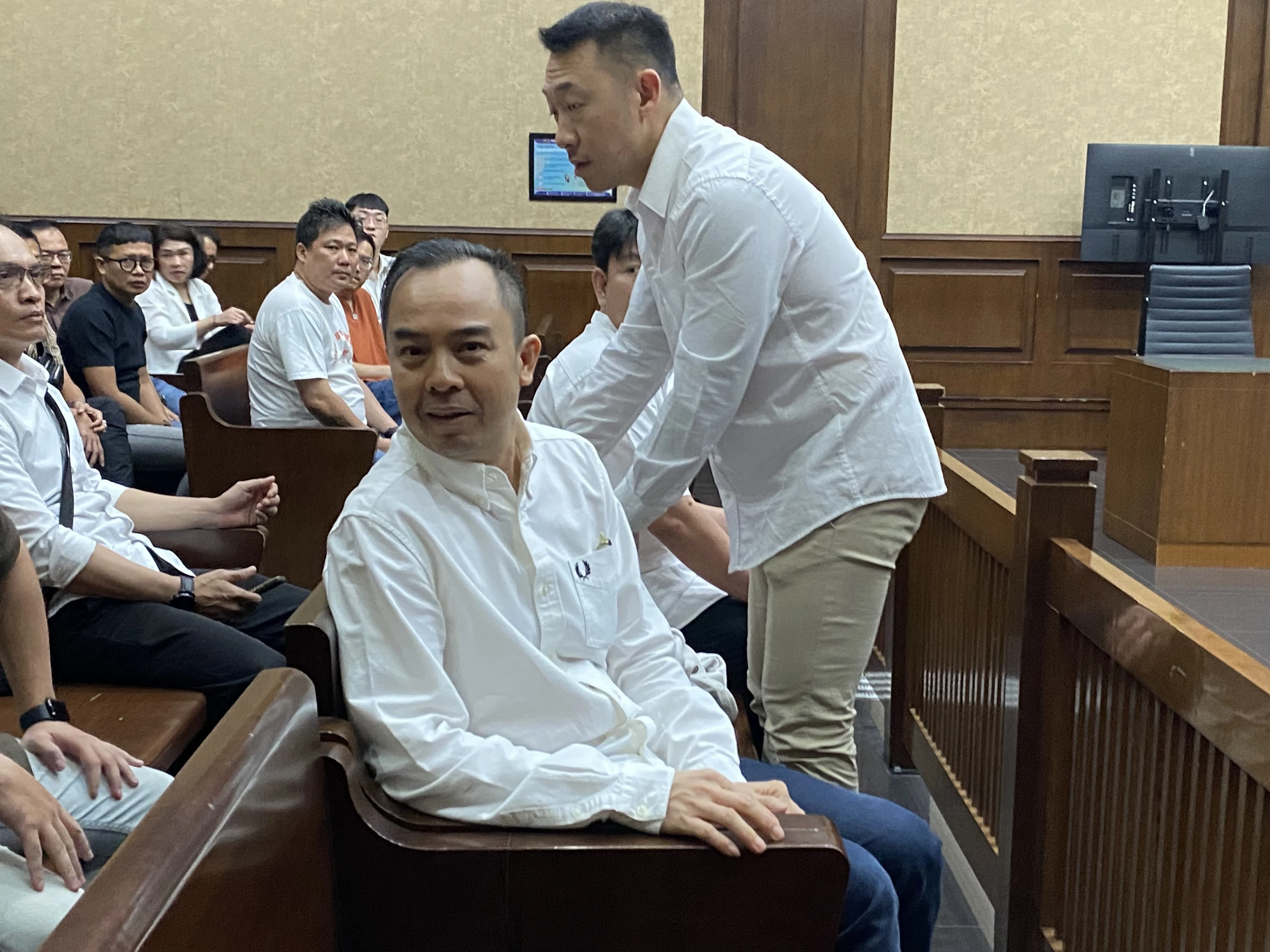 Bos Blueray Cargo John Field Dituntut 3 Tahun Penjara dalam Korupsi Bea Cukai
